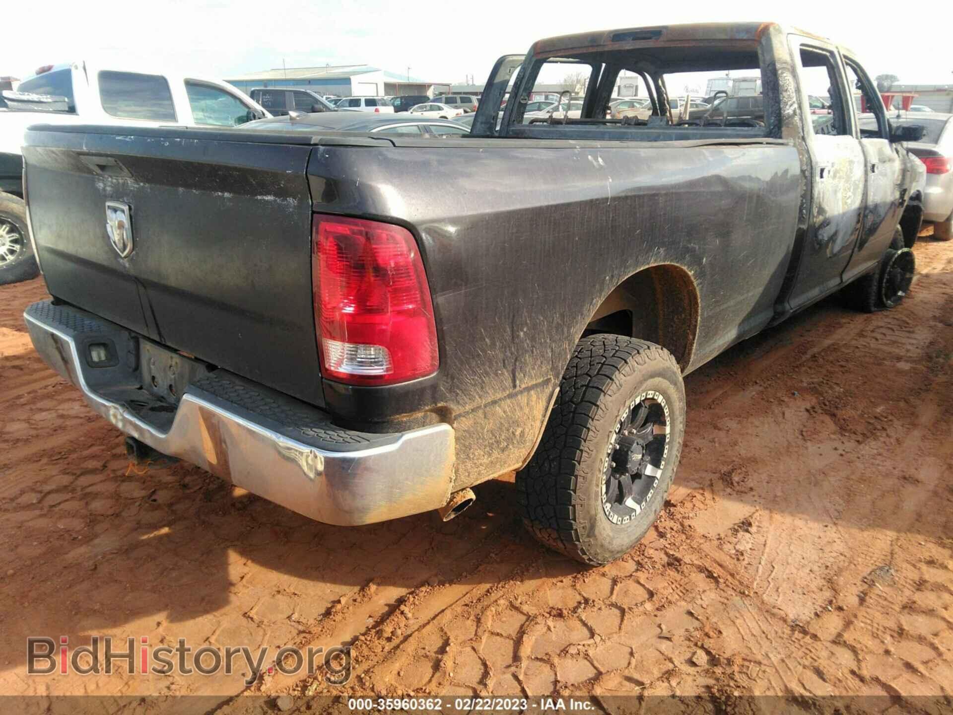 2011 RAM 2500 - VIN: 3D7UT2CL8BG588650 - Photo 4