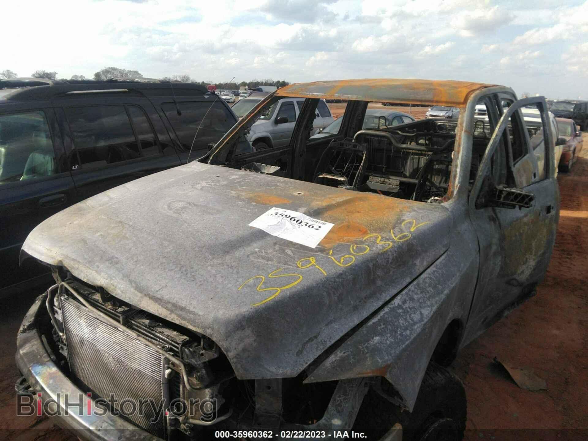 2011 RAM 2500 - VIN: 3D7UT2CL8BG588650 - Photo 6