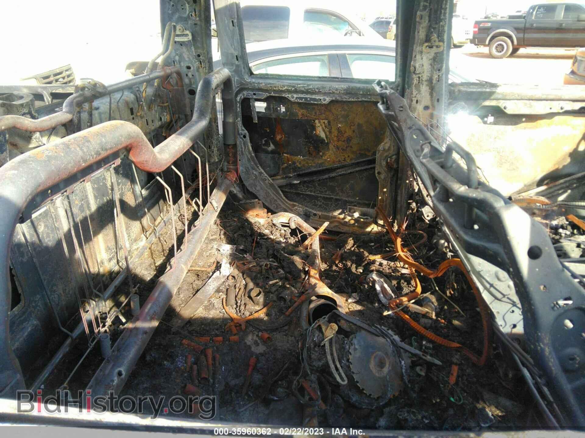 2011 RAM 2500 - VIN: 3D7UT2CL8BG588650 - Photo 8
