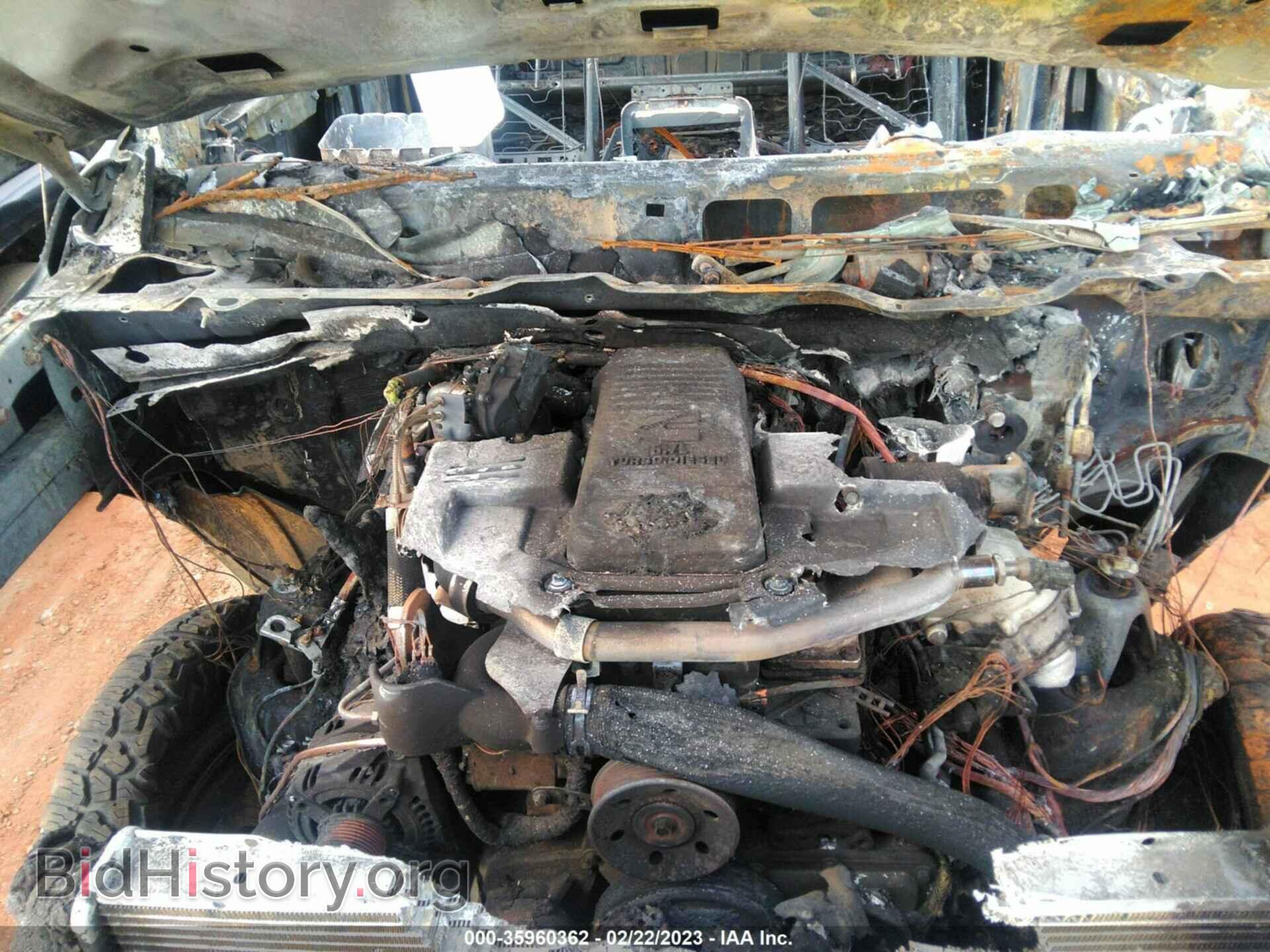 2011 RAM 2500 - VIN: 3D7UT2CL8BG588650 - Photo 10