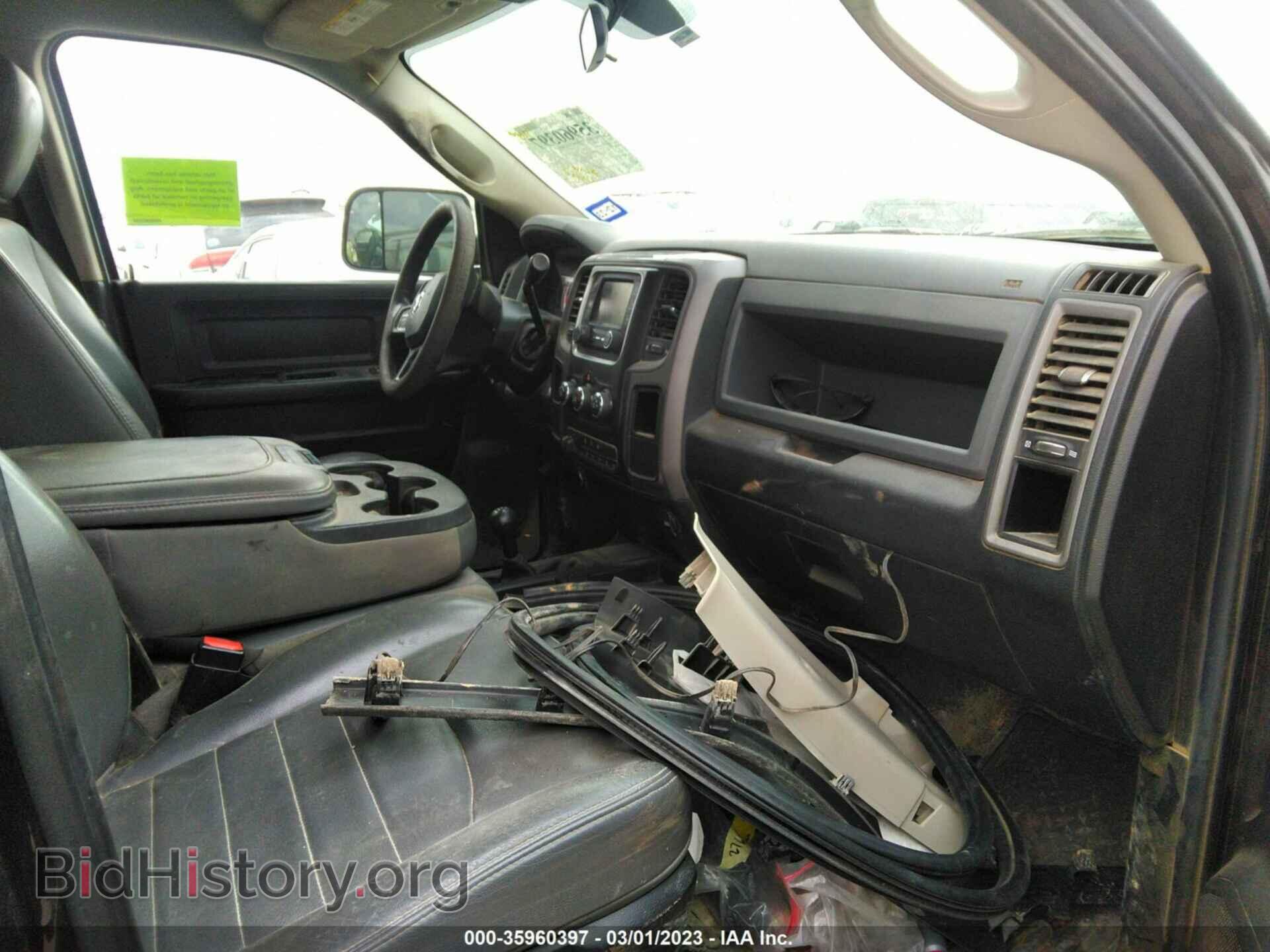2018 RAM 3500 CHASSIS CAB - VIN: 3C7WRTCL3JG201432 - Photo 5