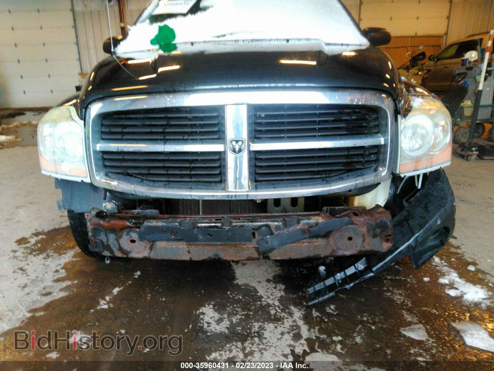 2006 DODGE DURANGO - VIN: 1D4HB48N76F180820 - Фото 6