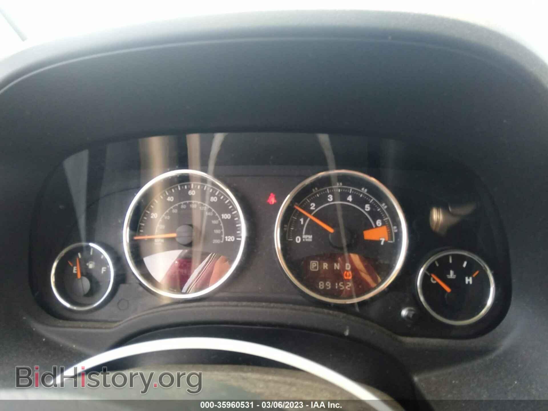 2014 JEEP COMPASS - VIN: 1C4NJCCB6ED830483 - Фото 7