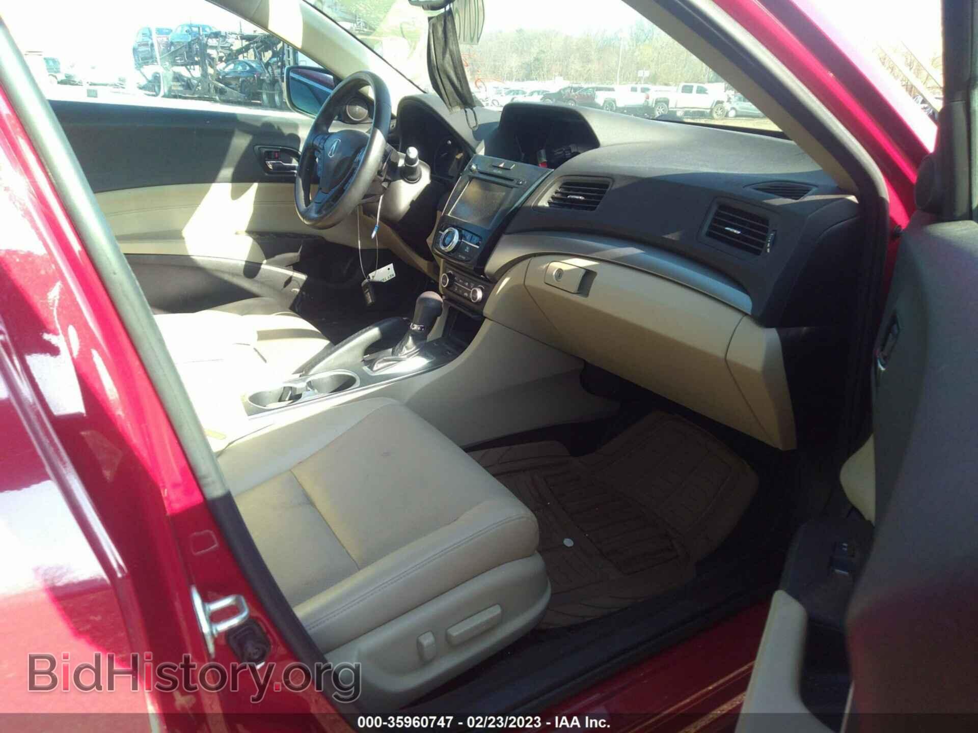 2018 ACURA ILX - VIN: 19UDE2F70JA000855 - Фото 5