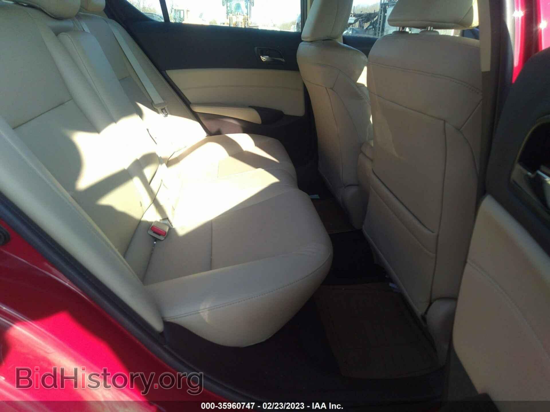 2018 ACURA ILX - VIN: 19UDE2F70JA000855 - Фото 8