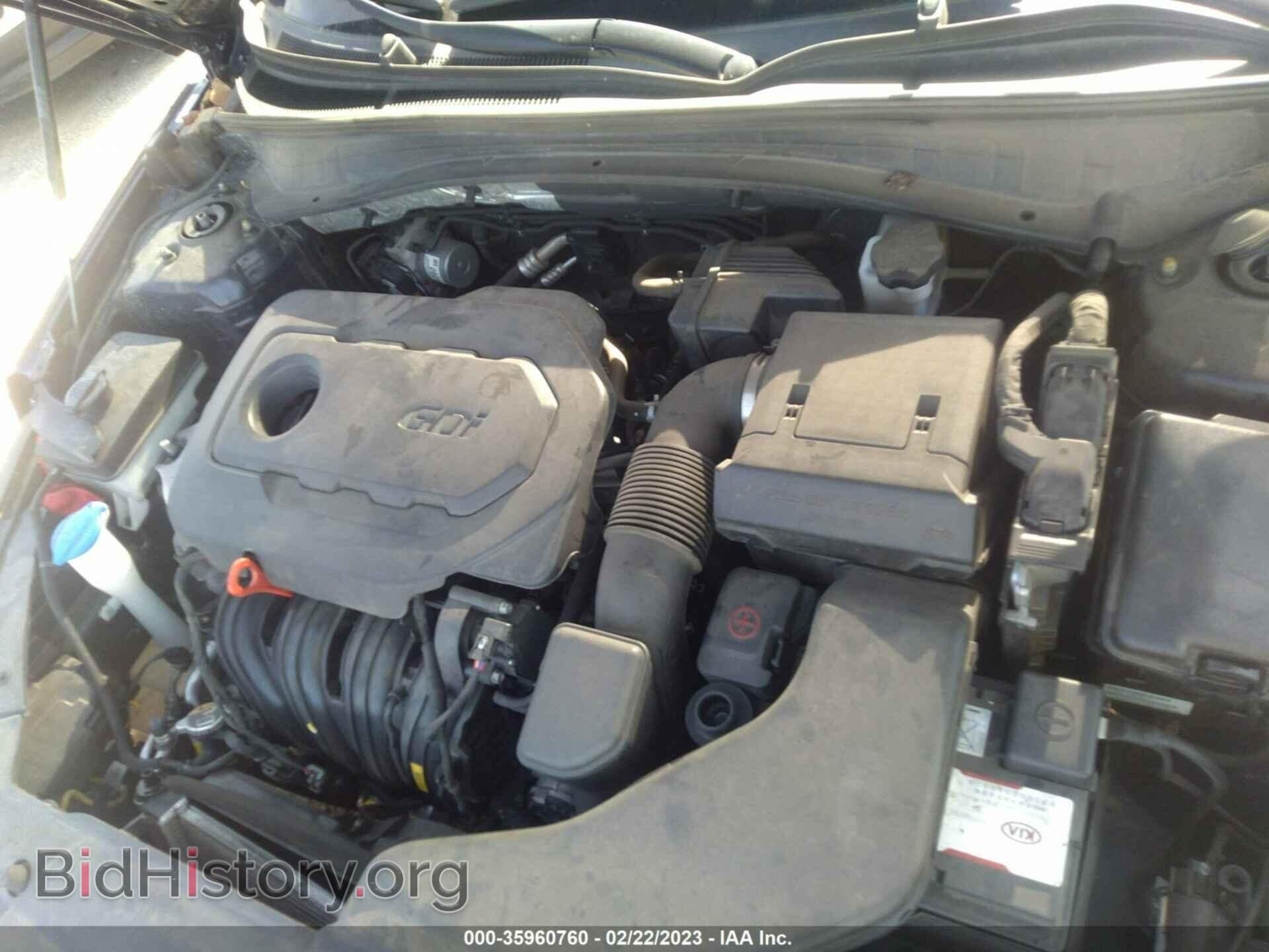 2019 KIA OPTIMA - VIN: 5XXGT4L37KG340413 - Фото 10