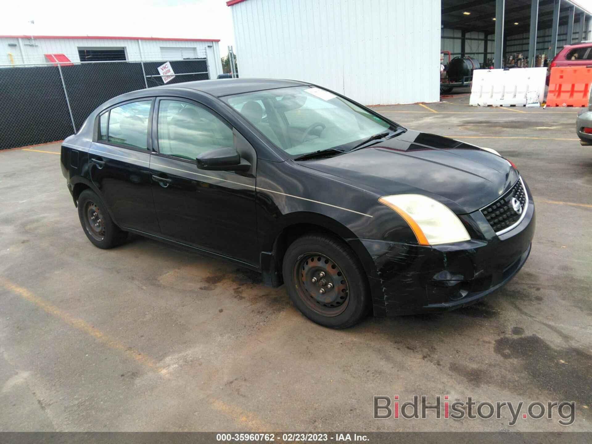 Photo 3N1AB61E39L641156 - NISSAN SENTRA 2009