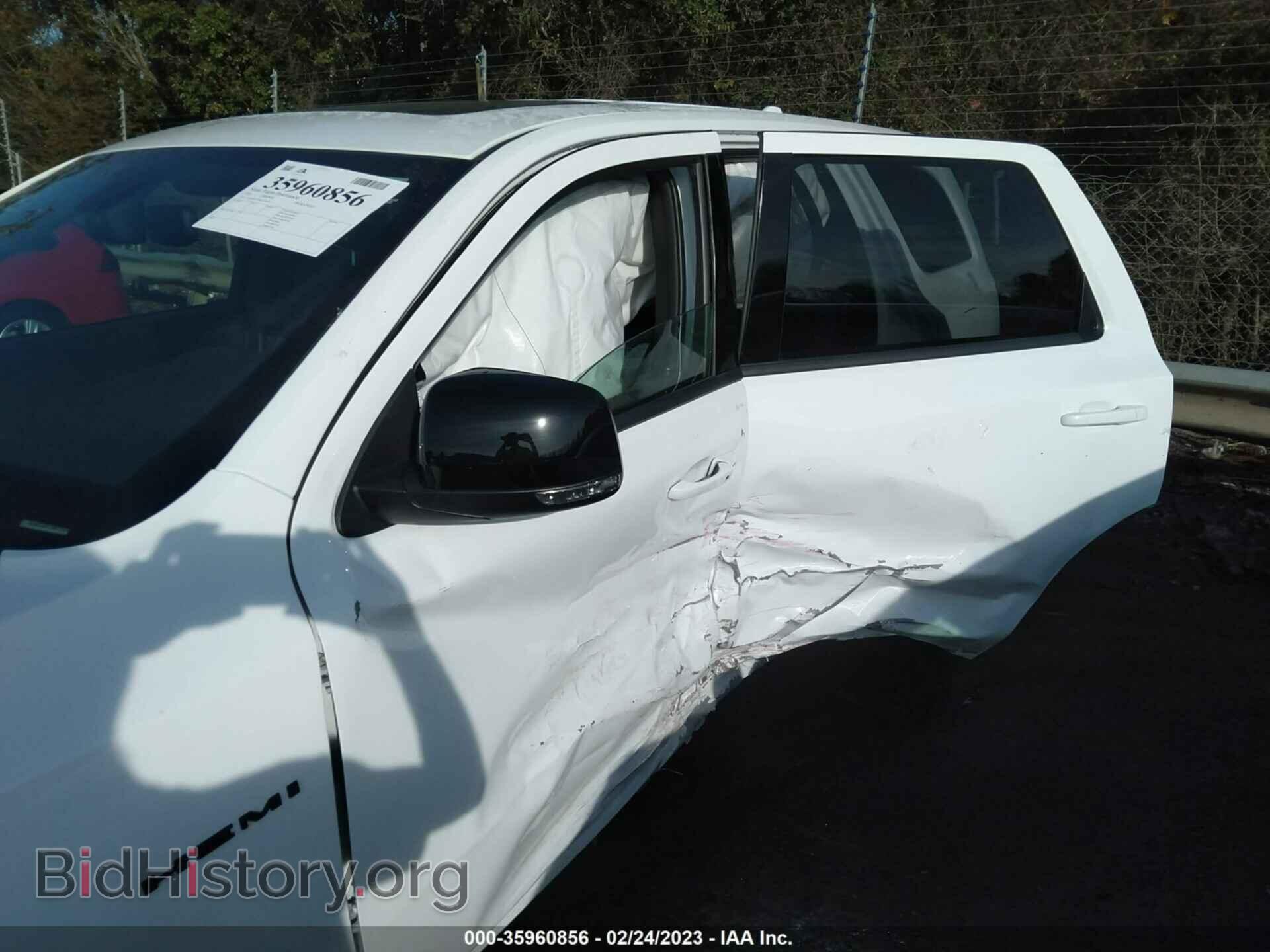2021 DODGE DURANGO - VIN: 1C4SDJCT7MC724751 - Photo 6
