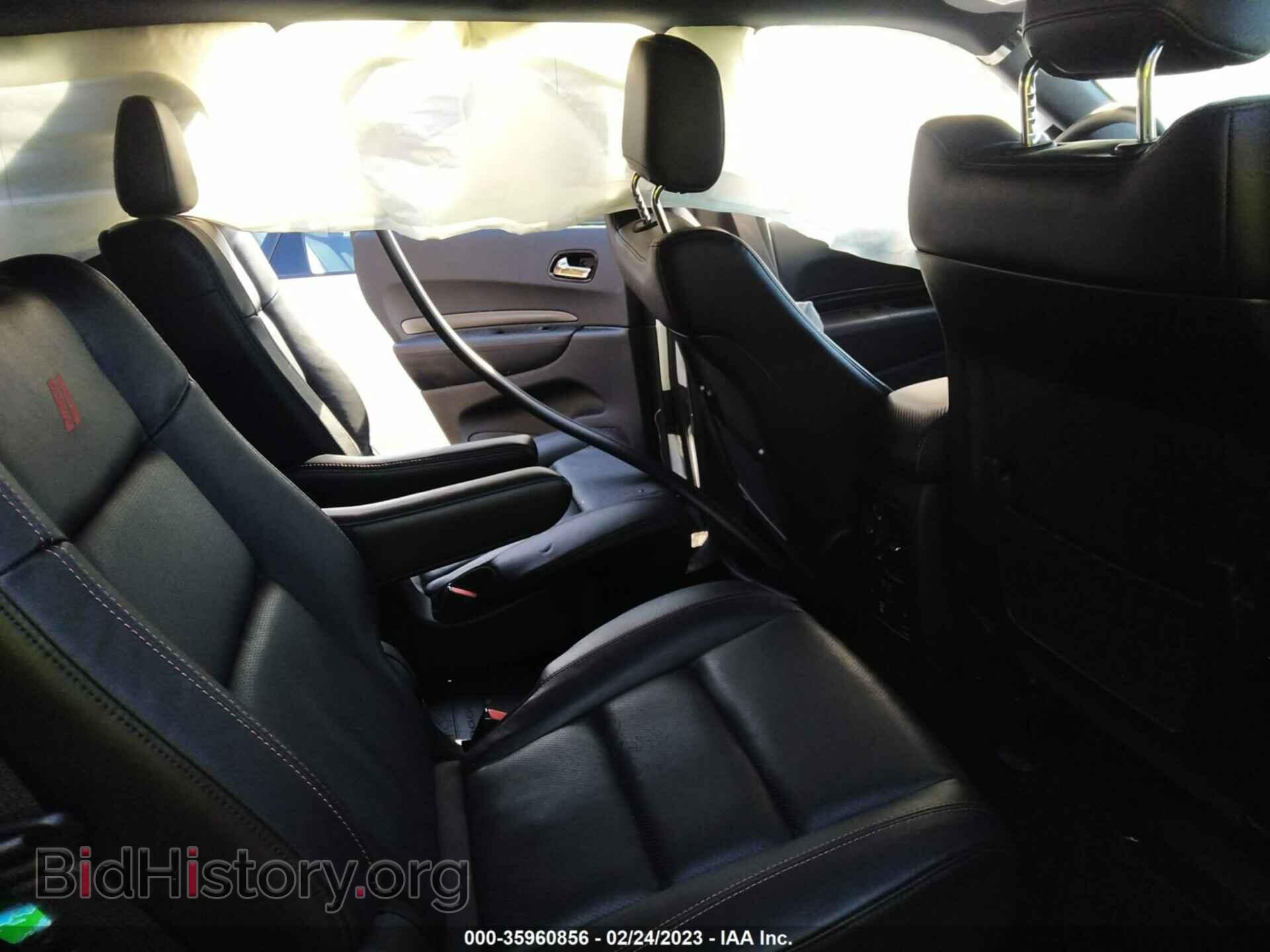 2021 DODGE DURANGO - VIN: 1C4SDJCT7MC724751 - Photo 8