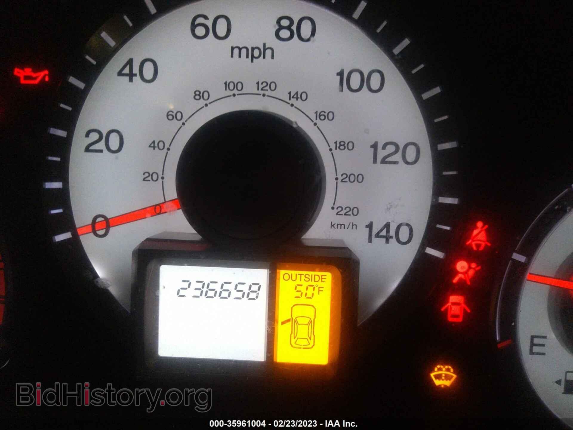 2010 HONDA PILOT - VIN: 5FNYF4H55AB020630 - Фото 7