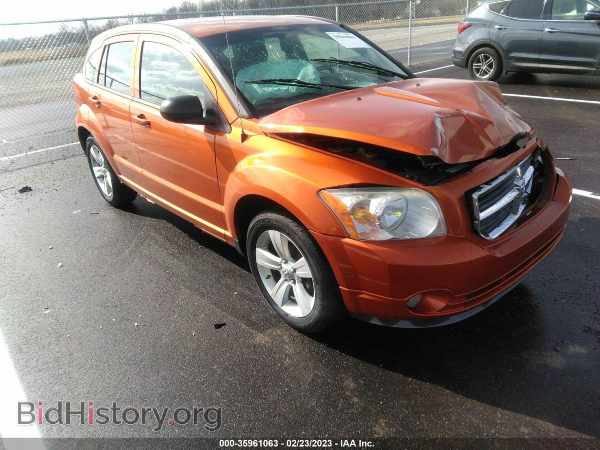 Photo 1B3CB3HA2BD247104 - DODGE CALIBER 2011