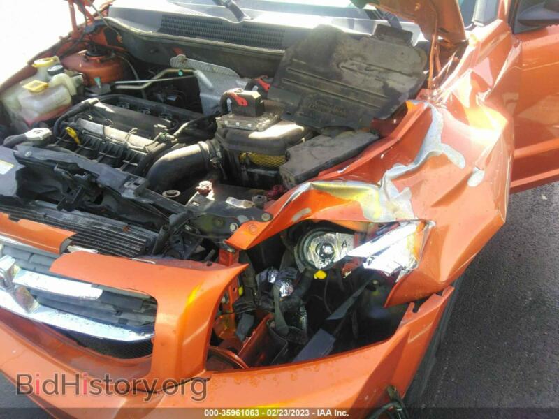 2011 Dodge CALIBER (VIN 1B3CB3HA2BD247104) — photo 6 of 11