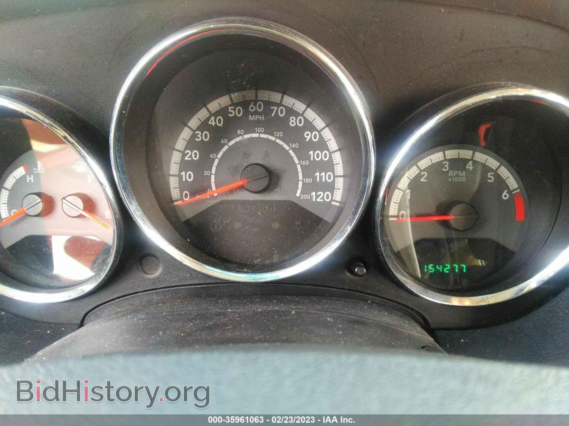 2011 DODGE CALIBER - VIN: 1B3CB3HA2BD247104 - Фото 7