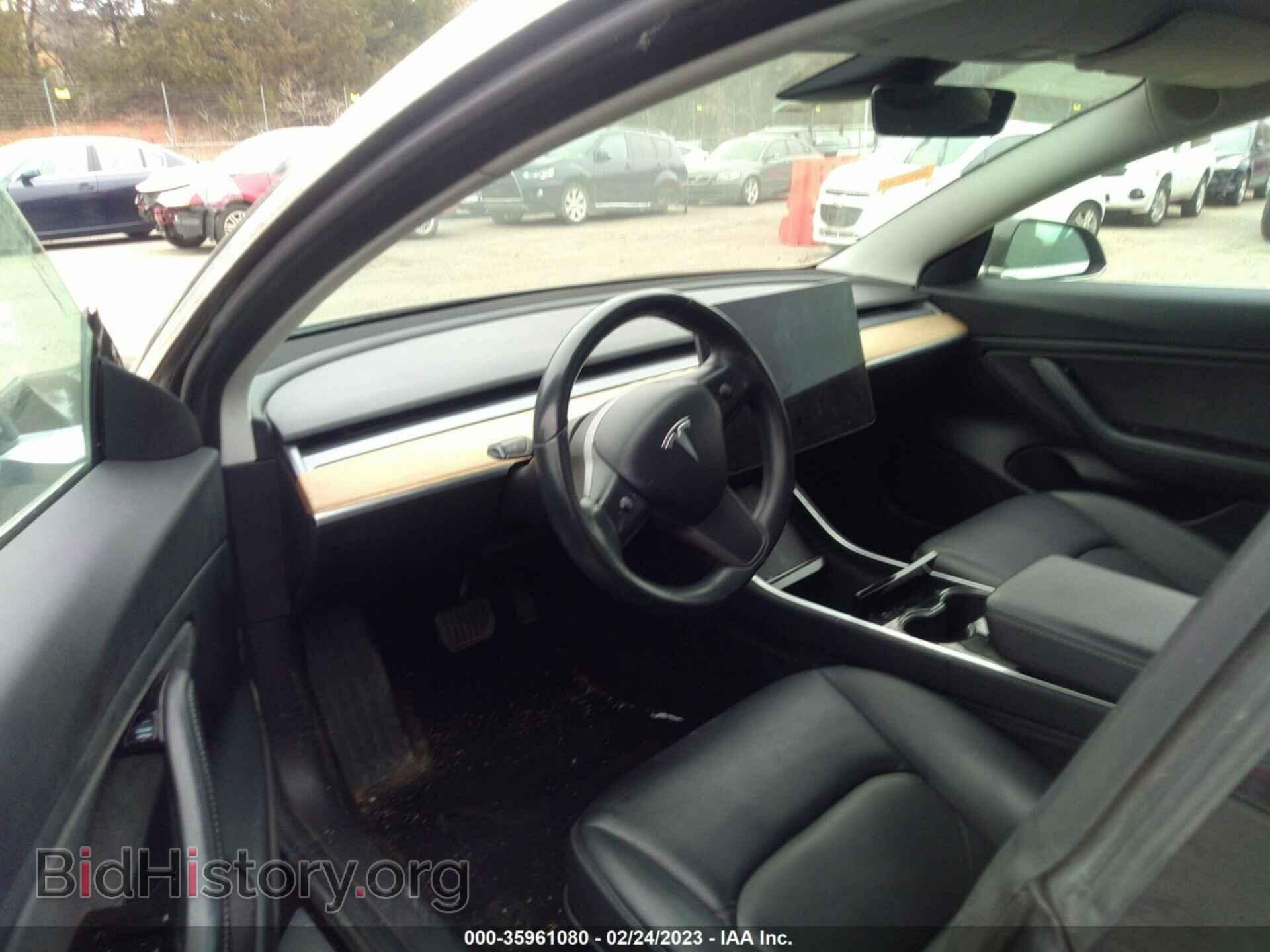 2018 TESLA MODEL 3 - VIN: 5YJ3E1EA0JF031290 - Фото 5