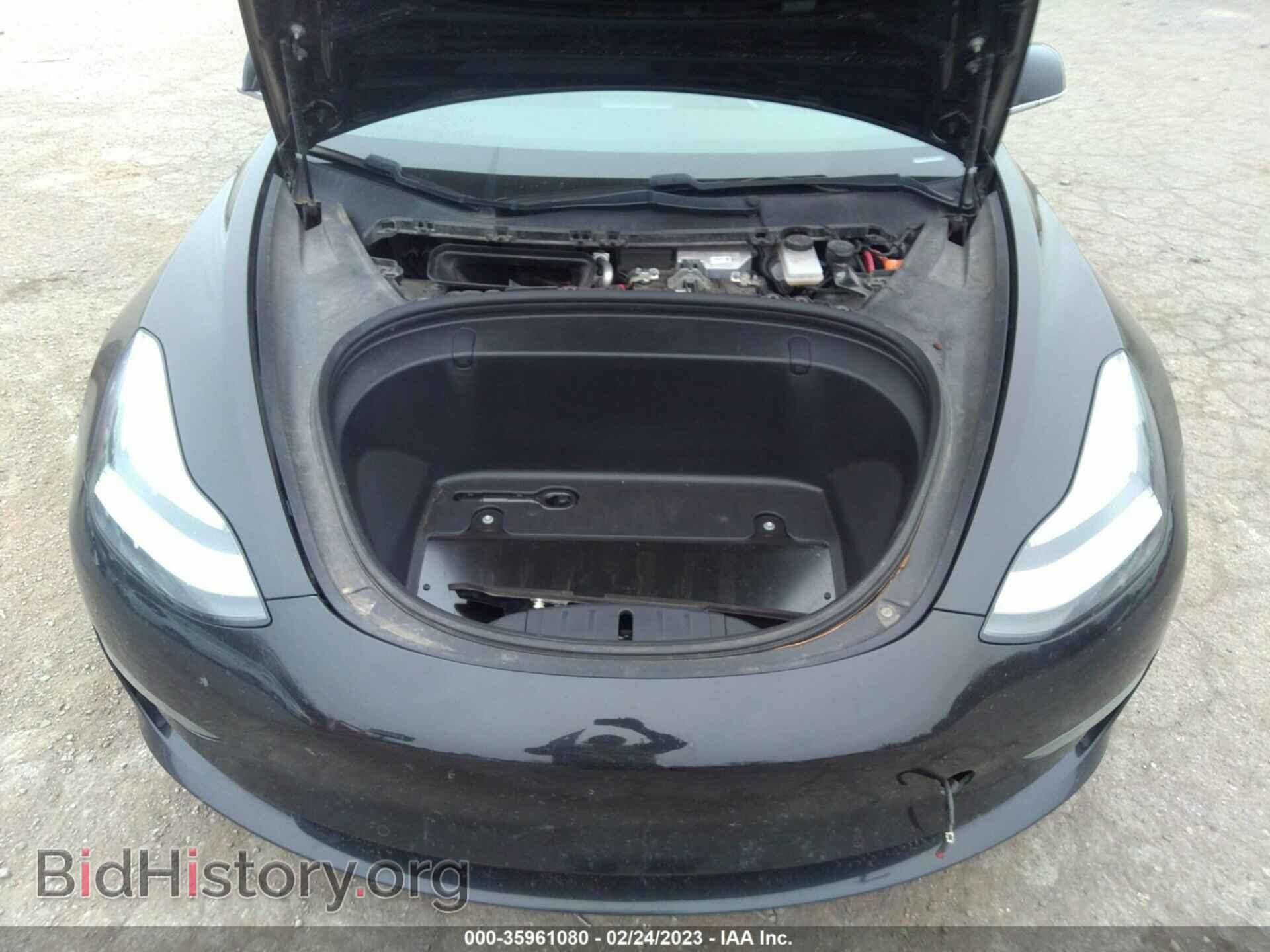 2018 TESLA MODEL 3 - VIN: 5YJ3E1EA0JF031290 - Фото 10