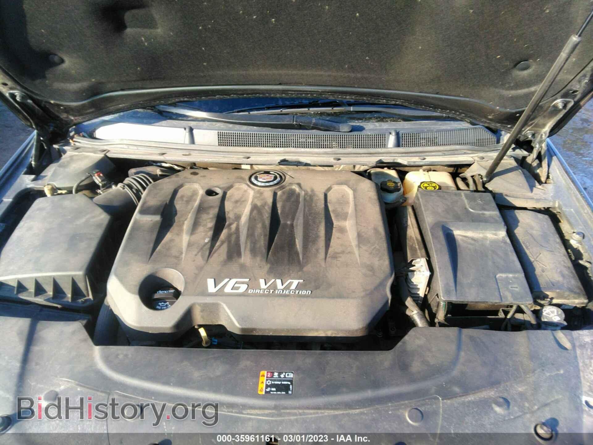 2013 CADILLAC XTS - VIN: 2G61R5S31D9102842 - Фото 10