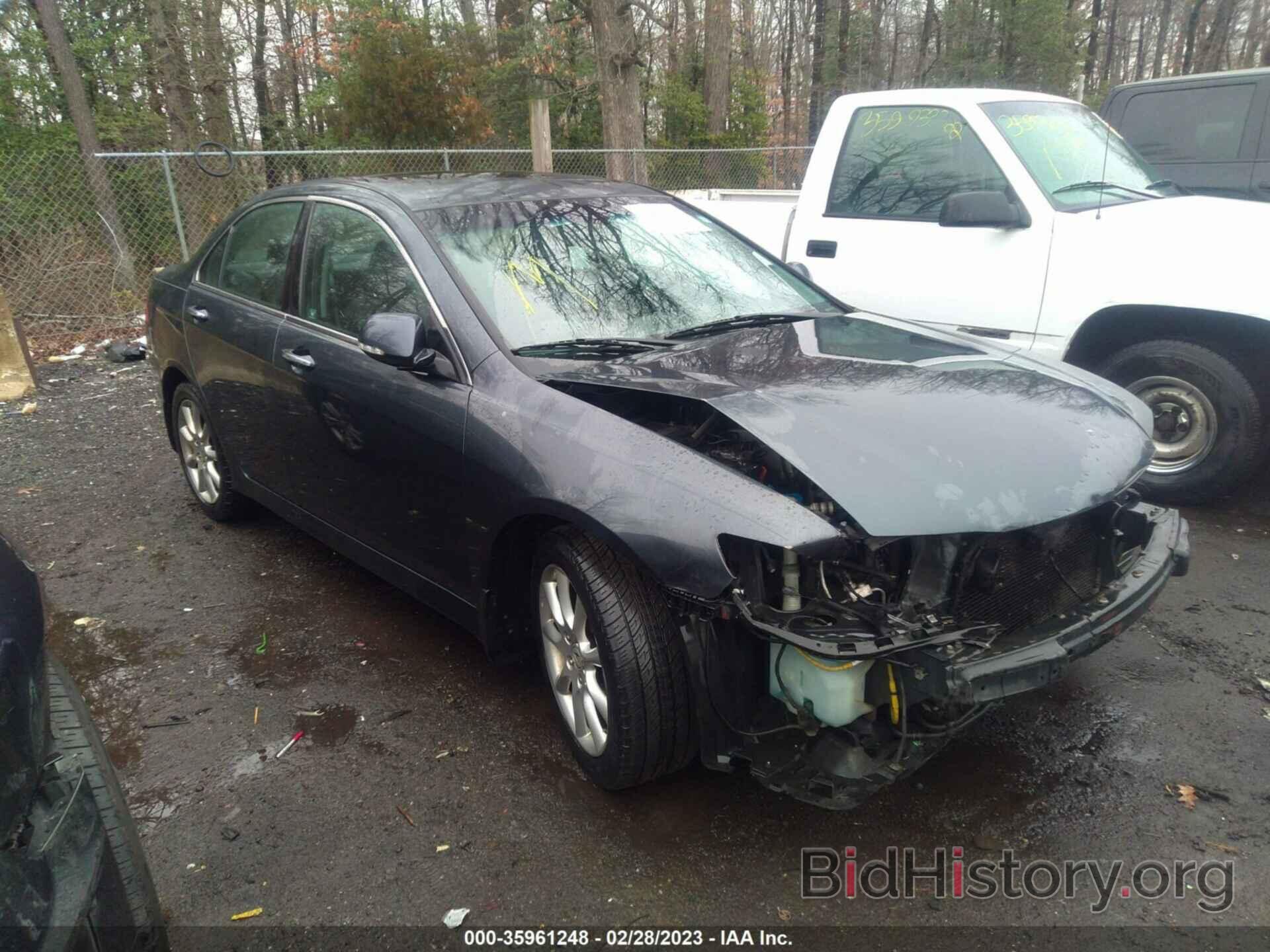 Photo JH4CL96957C009248 - ACURA TSX 2007