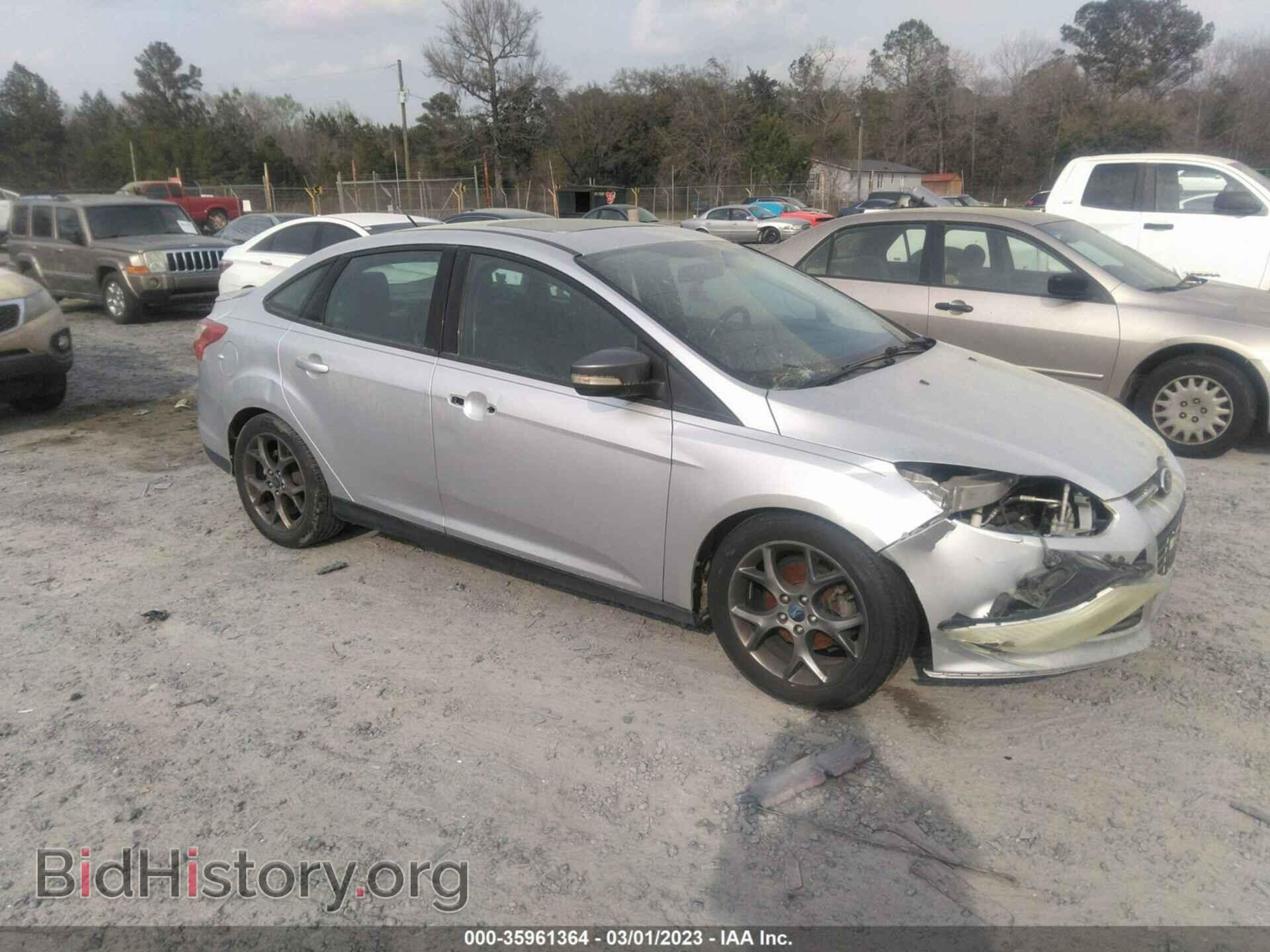Фотография 1FADP3F2XEL145629 - FORD FOCUS 2014