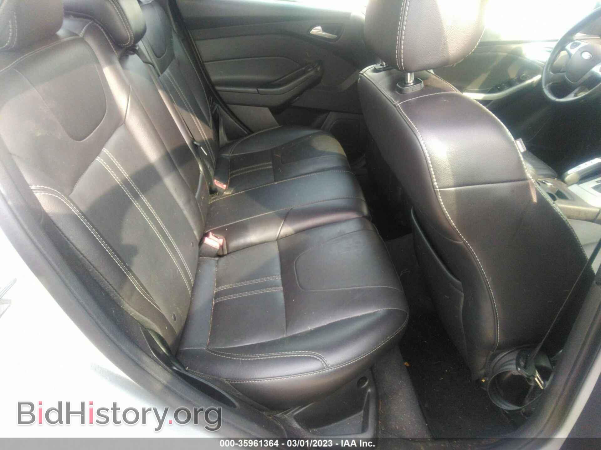 2014 FORD FOCUS - VIN: 1FADP3F2XEL145629 - Фото 8