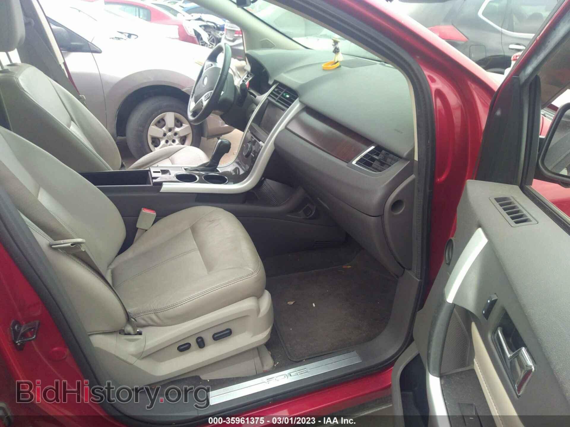 2012 FORD EDGE - VIN: 2FMDK3KC5CBA40125 - Photo 5