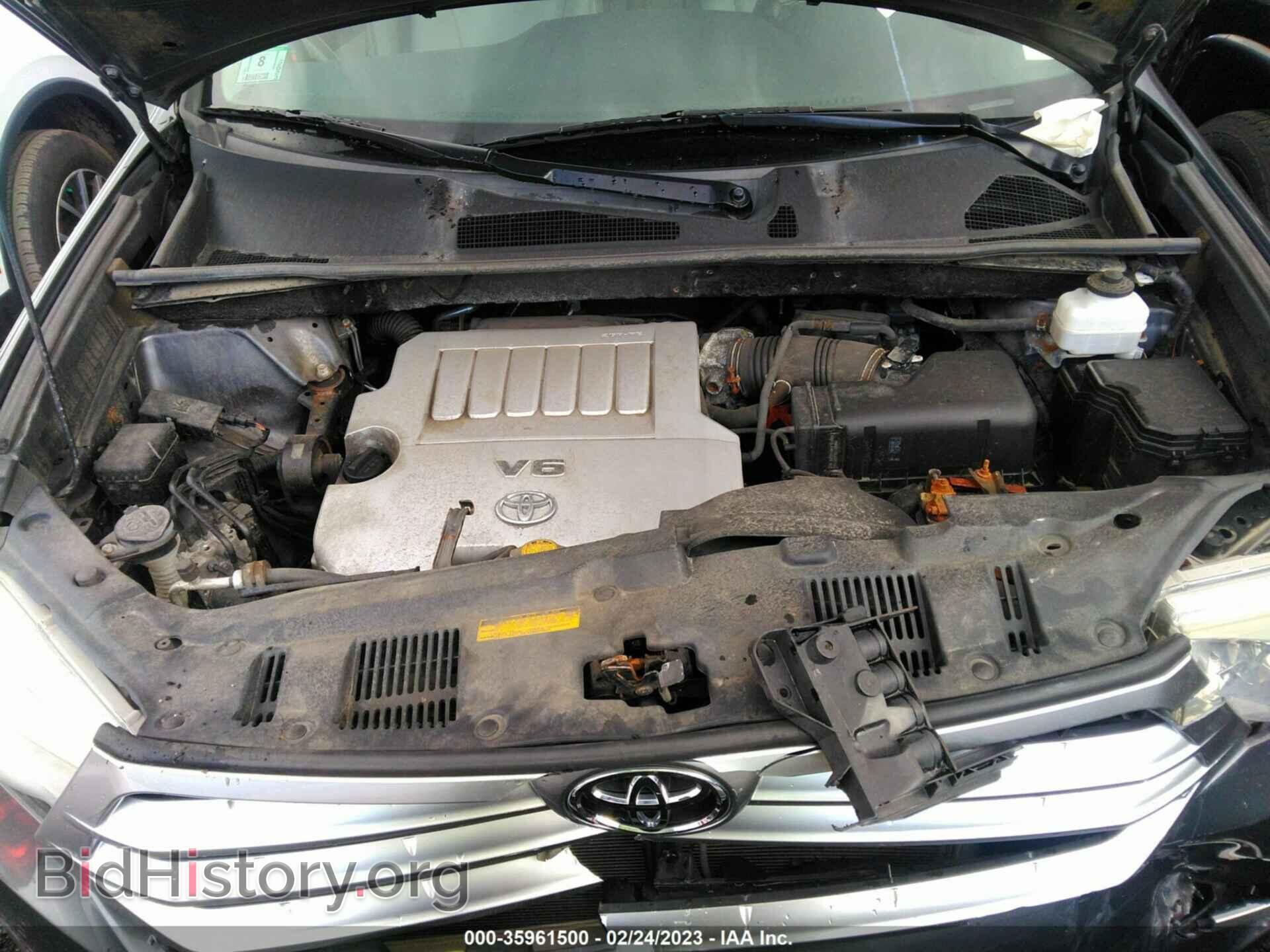 2012 TOYOTA HIGHLANDER - VIN: 5TDBK3EH3CS144792 - Photo 10