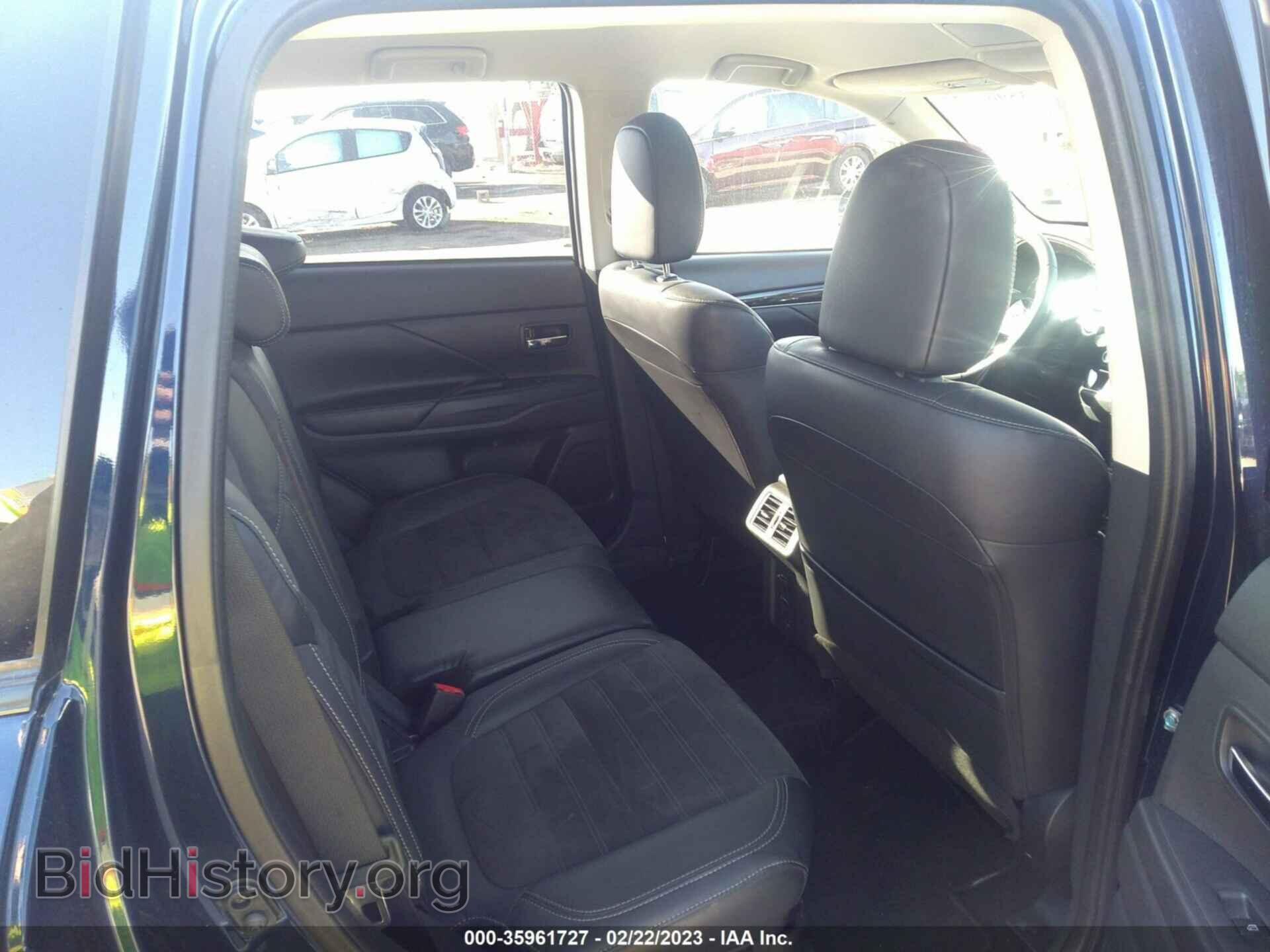 2020 MITSUBISHI OUTLANDER - VIN: JA4AZ3A30LZ044403 - Фото 8