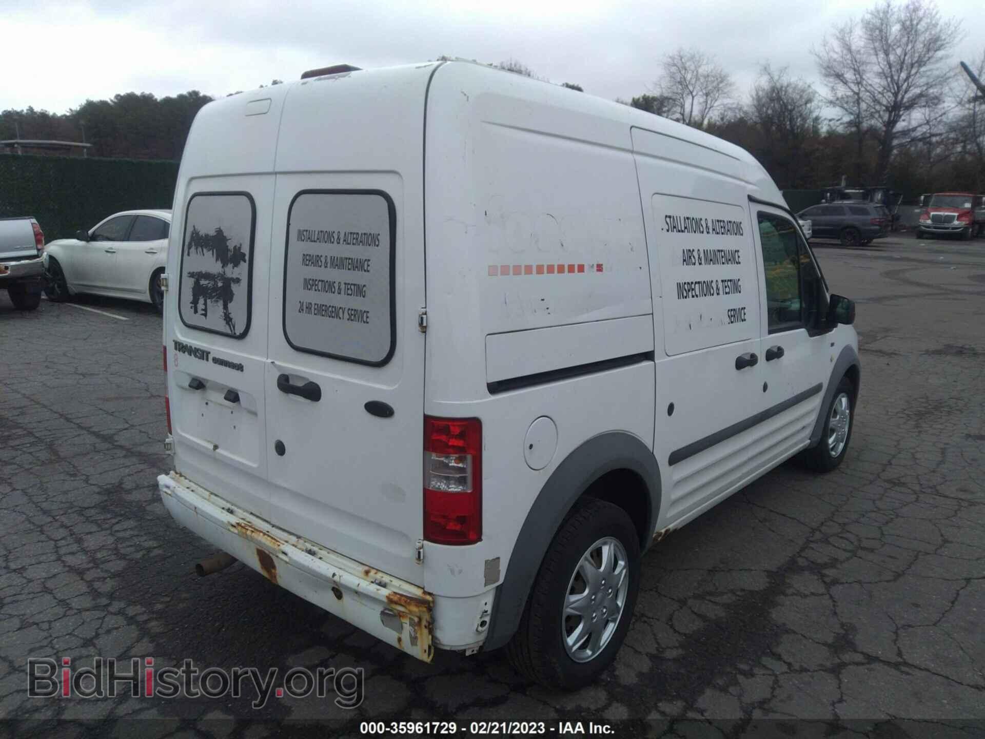 2010 FORD TRANSIT CONNECT - VIN: NM0LS7BNXAT005518 - Фото 4