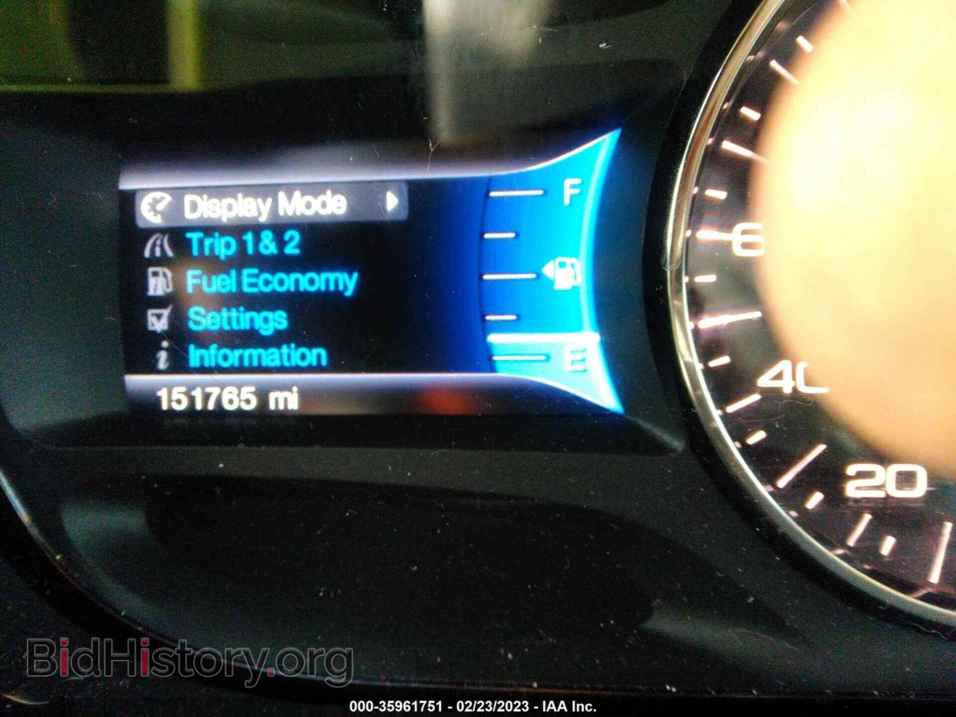 2013 FORD EDGE - VIN: 2FMDK3JC9DBB94579 - Фото 7