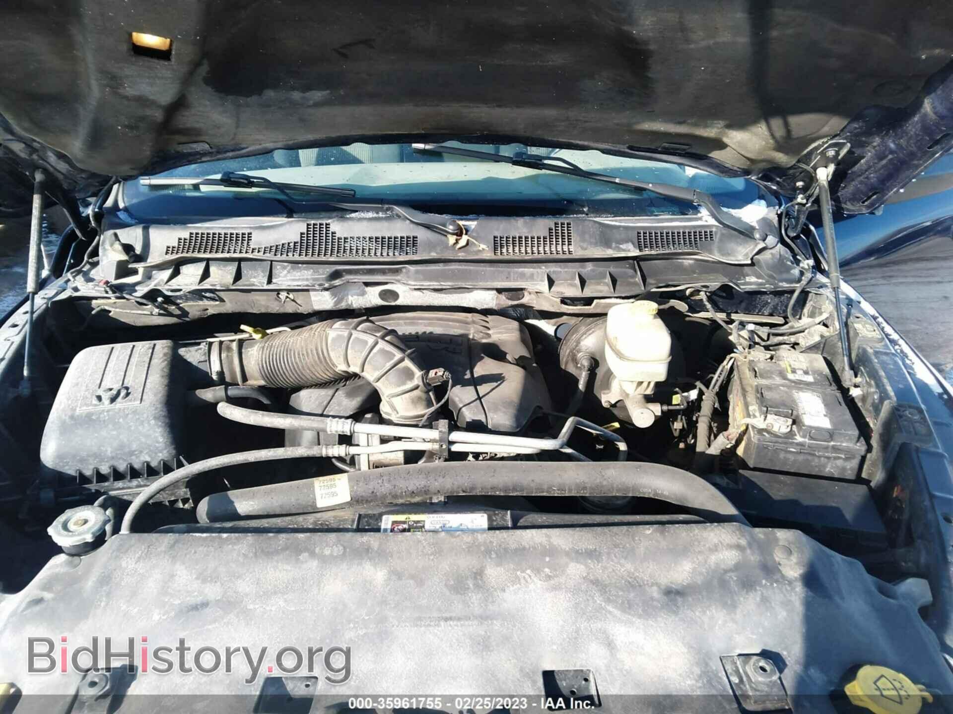 2012 RAM 2500 - VIN: 3C6TD5DTXCG232938 - Photo 10