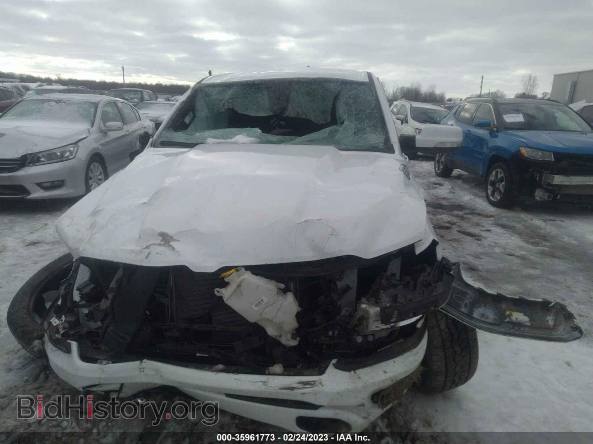 2021 RAM 1500 - VIN: 1C6SRFFTXMN520614 - Фото 6