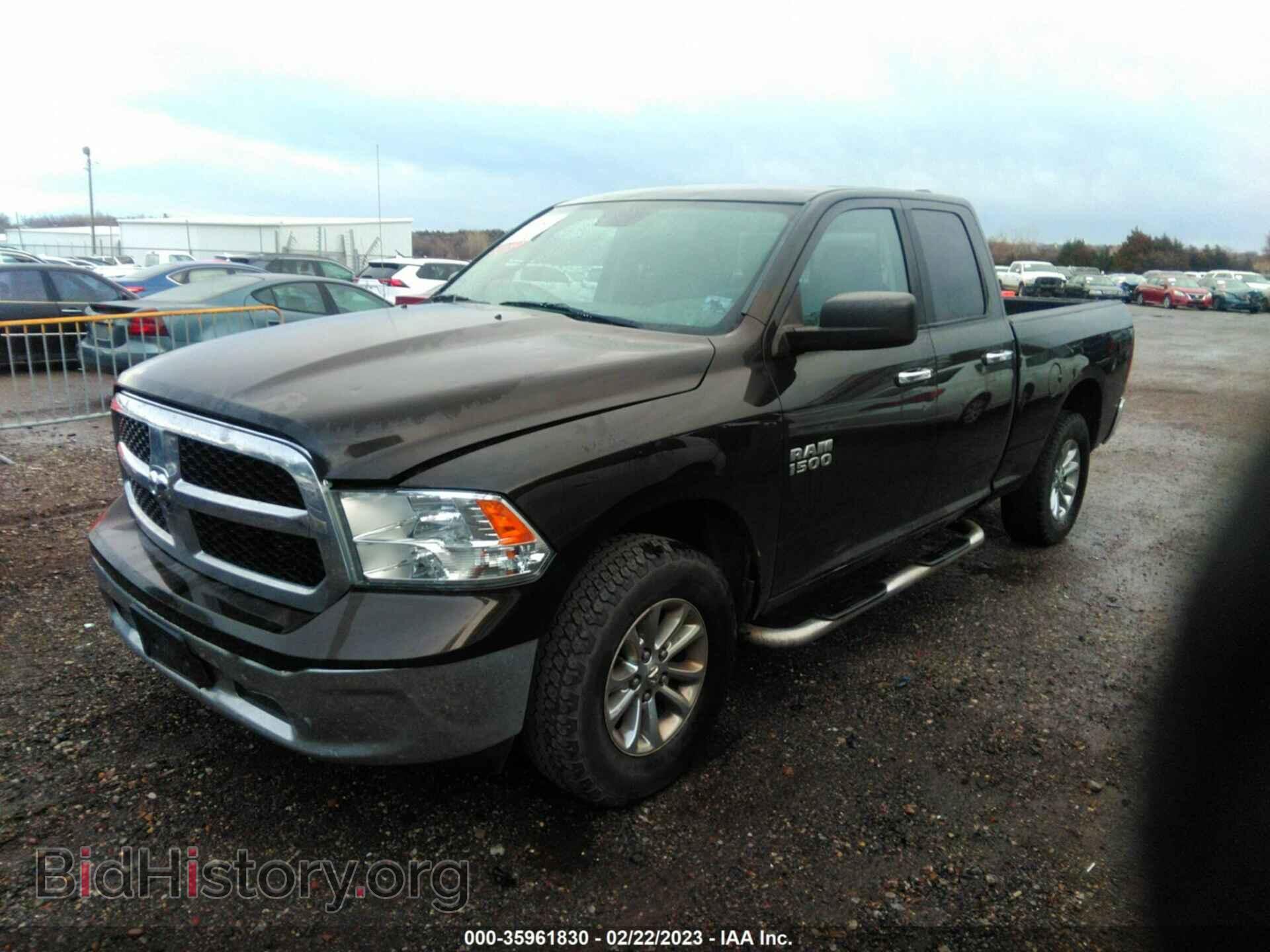 2013 RAM 1500 - VIN: 1C6RR7GG8DS677436 - Photo 2
