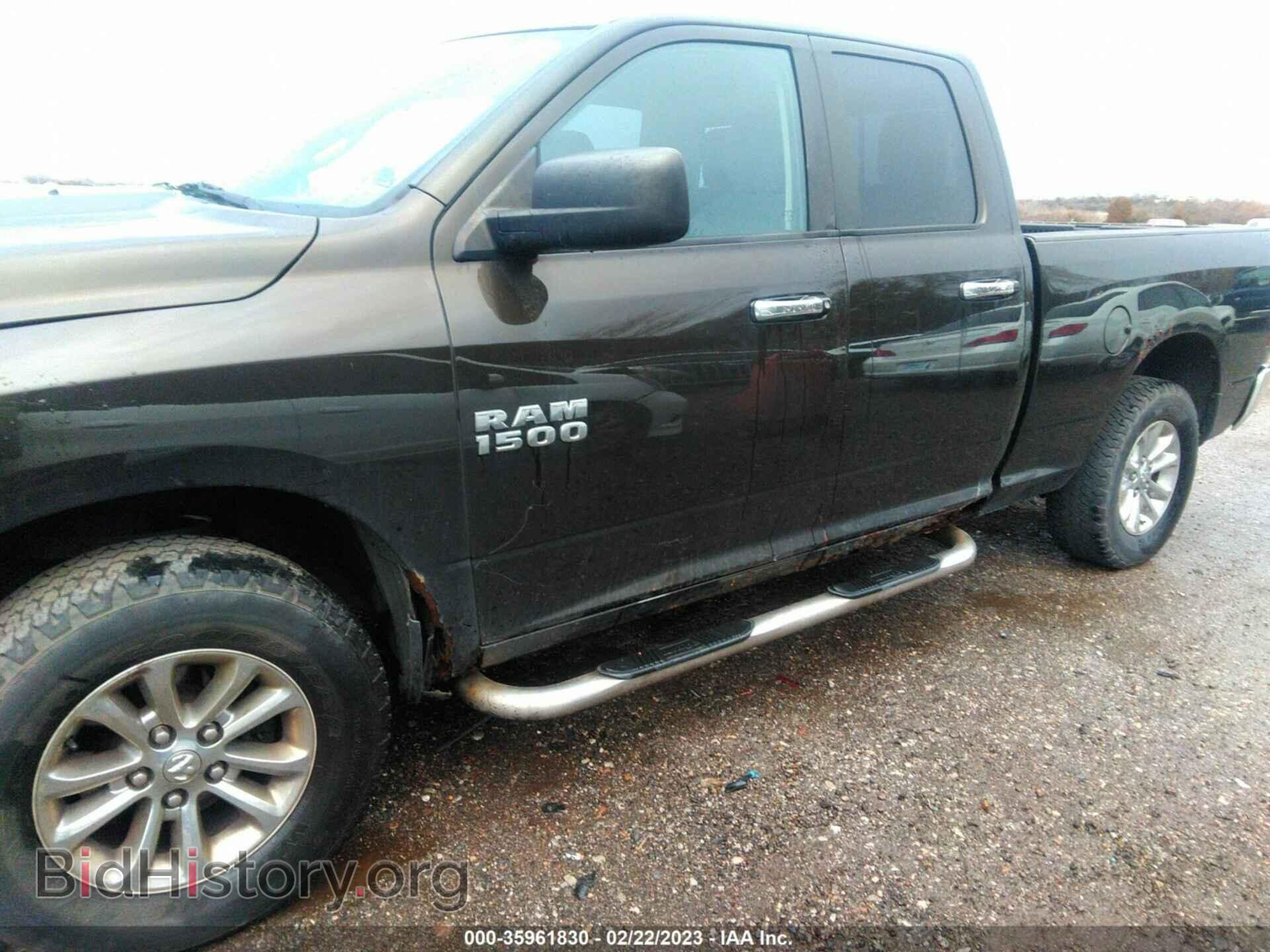 2013 RAM 1500 - VIN: 1C6RR7GG8DS677436 - Photo 6