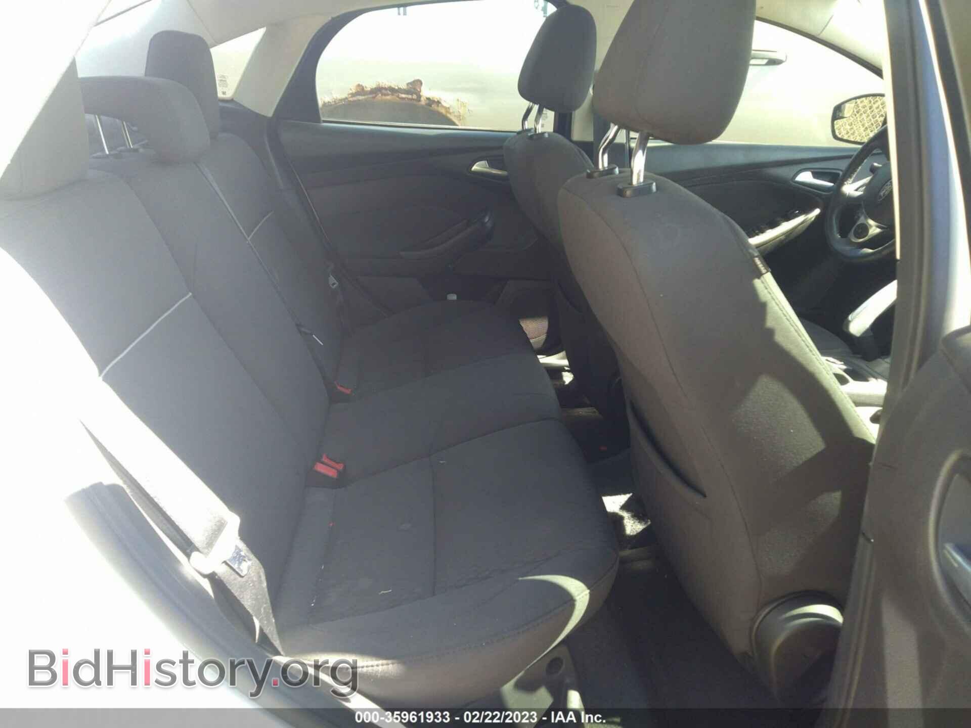 2012 FORD FOCUS - VIN: 1FAHP3H29CL316799 - Photo 8