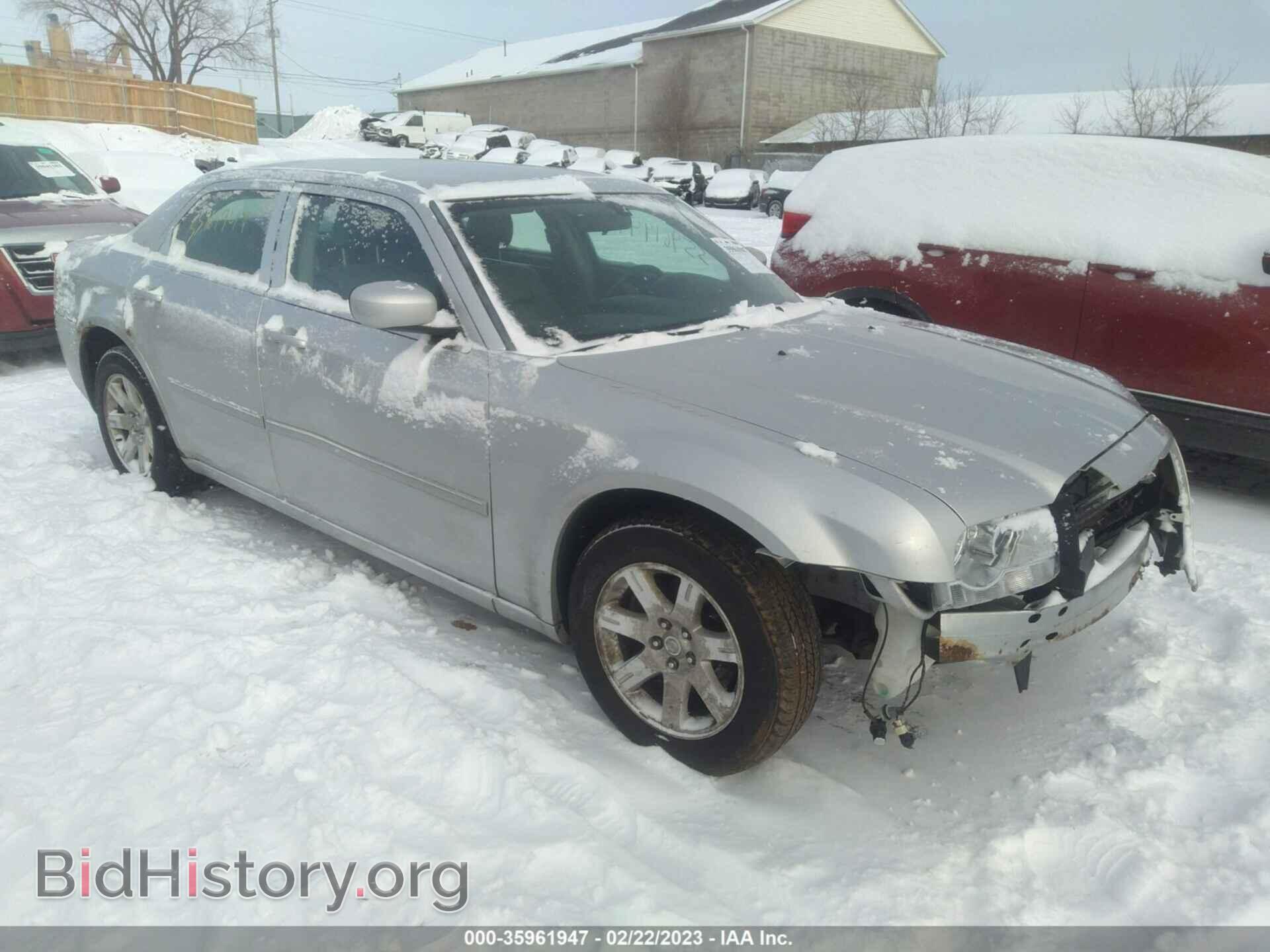 Photo 2C3KA53G07H727855 - CHRYSLER 300 2007