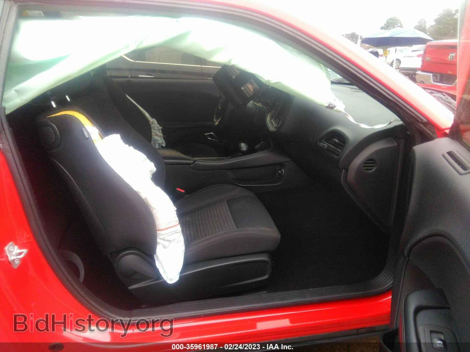 2019 DODGE CHALLENGER - VIN: 2C3CDZAG7KH634667 - Фото 5