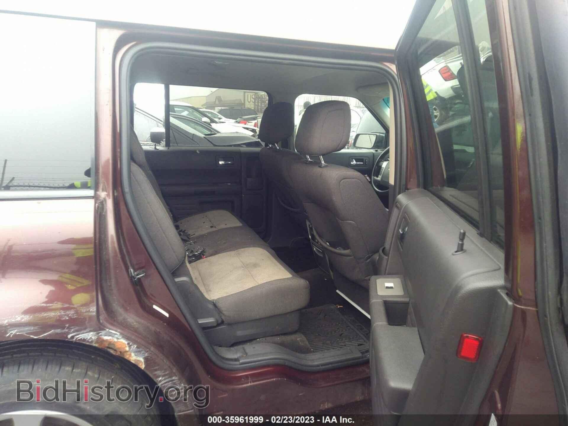 2010 FORD FLEX - VIN: 2FMGK5BC9ABA09739 - Photo 8