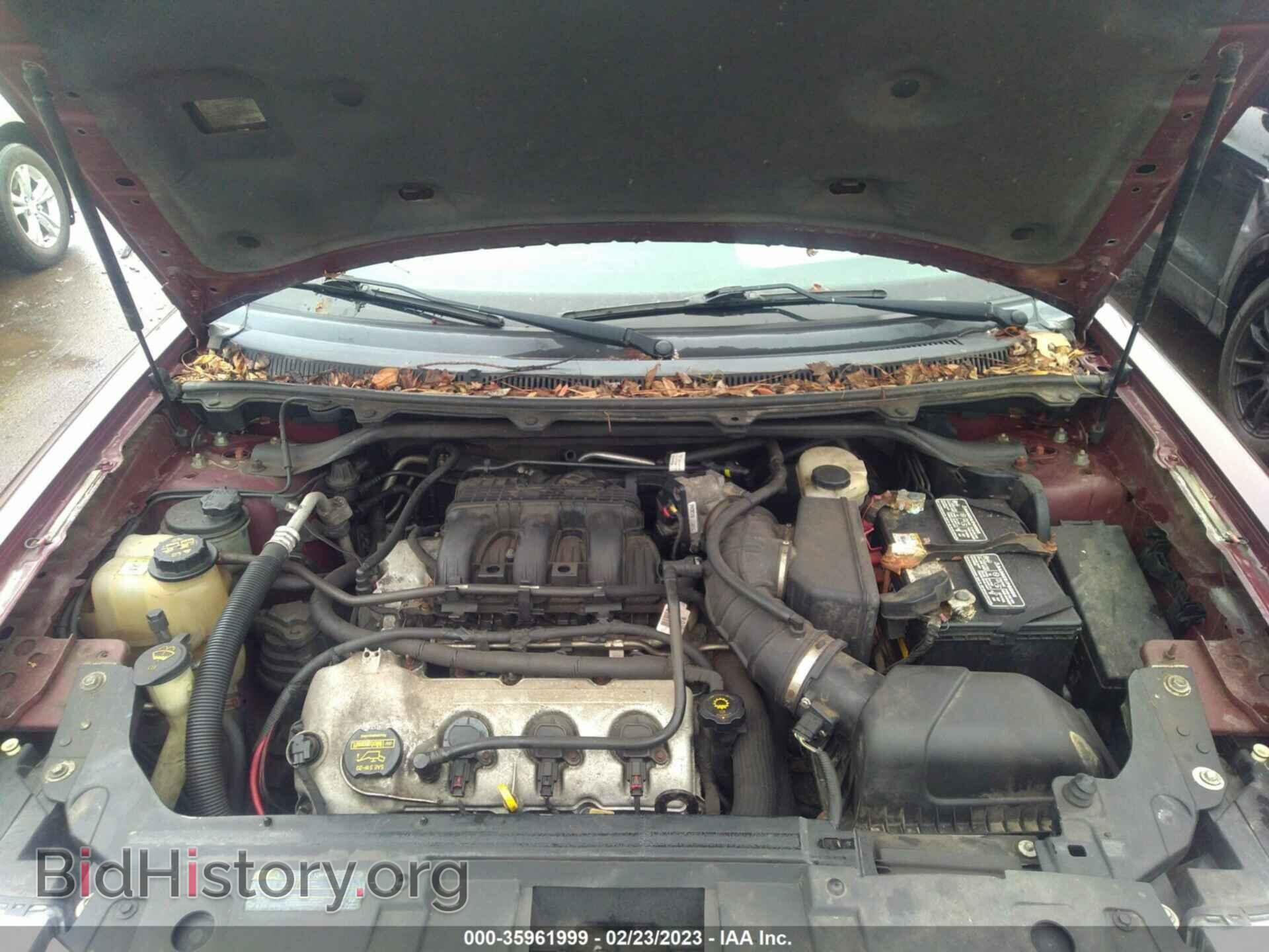 2010 FORD FLEX - VIN: 2FMGK5BC9ABA09739 - Photo 10