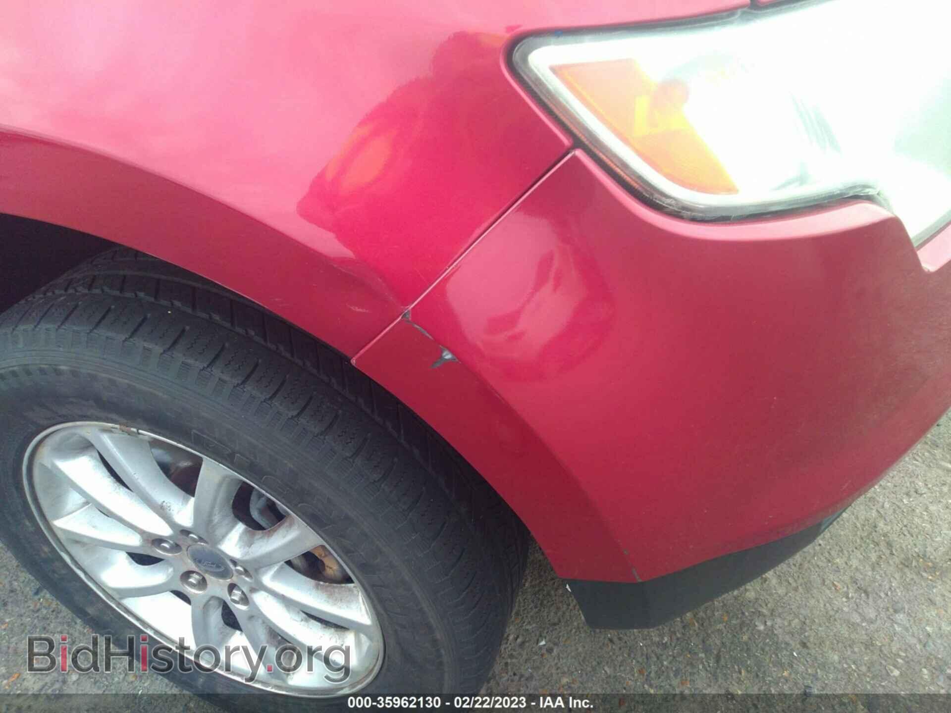 2010 FORD EDGE - VIN: 2FMDK3JC3ABB08338 - Фото 6