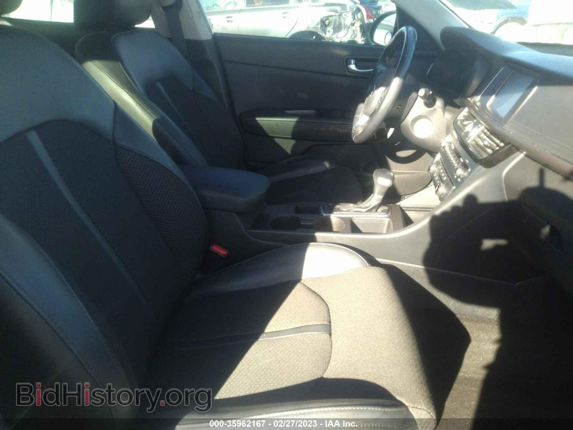 2018 KIA OPTIMA - VIN: 5XXGT4L38JG227231 - Фото 5
