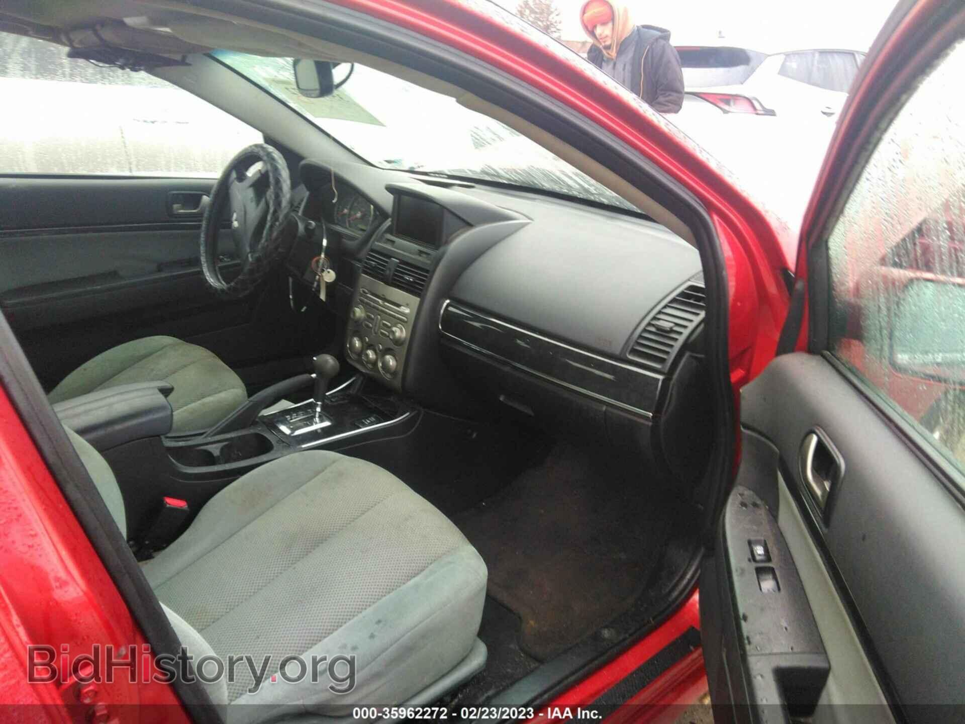 2012 MITSUBISHI GALANT - VIN: 4A32B3FF7CE013235 - Фото 5