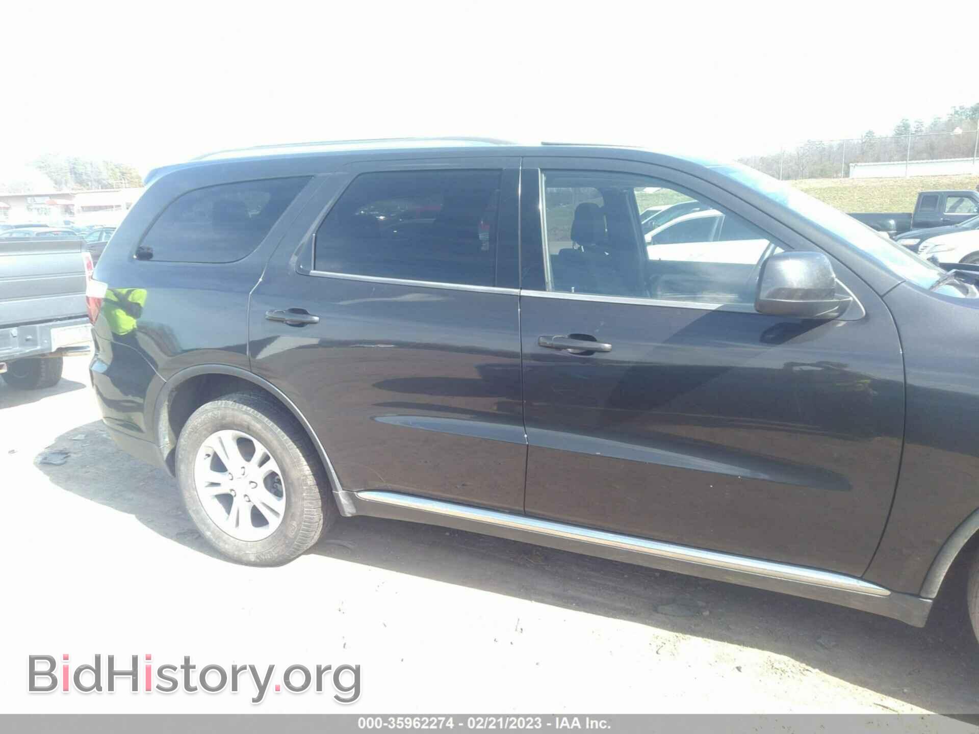 2011 DODGE DURANGO - VIN: 1D4RD2GG3BC711710 - Photo 12