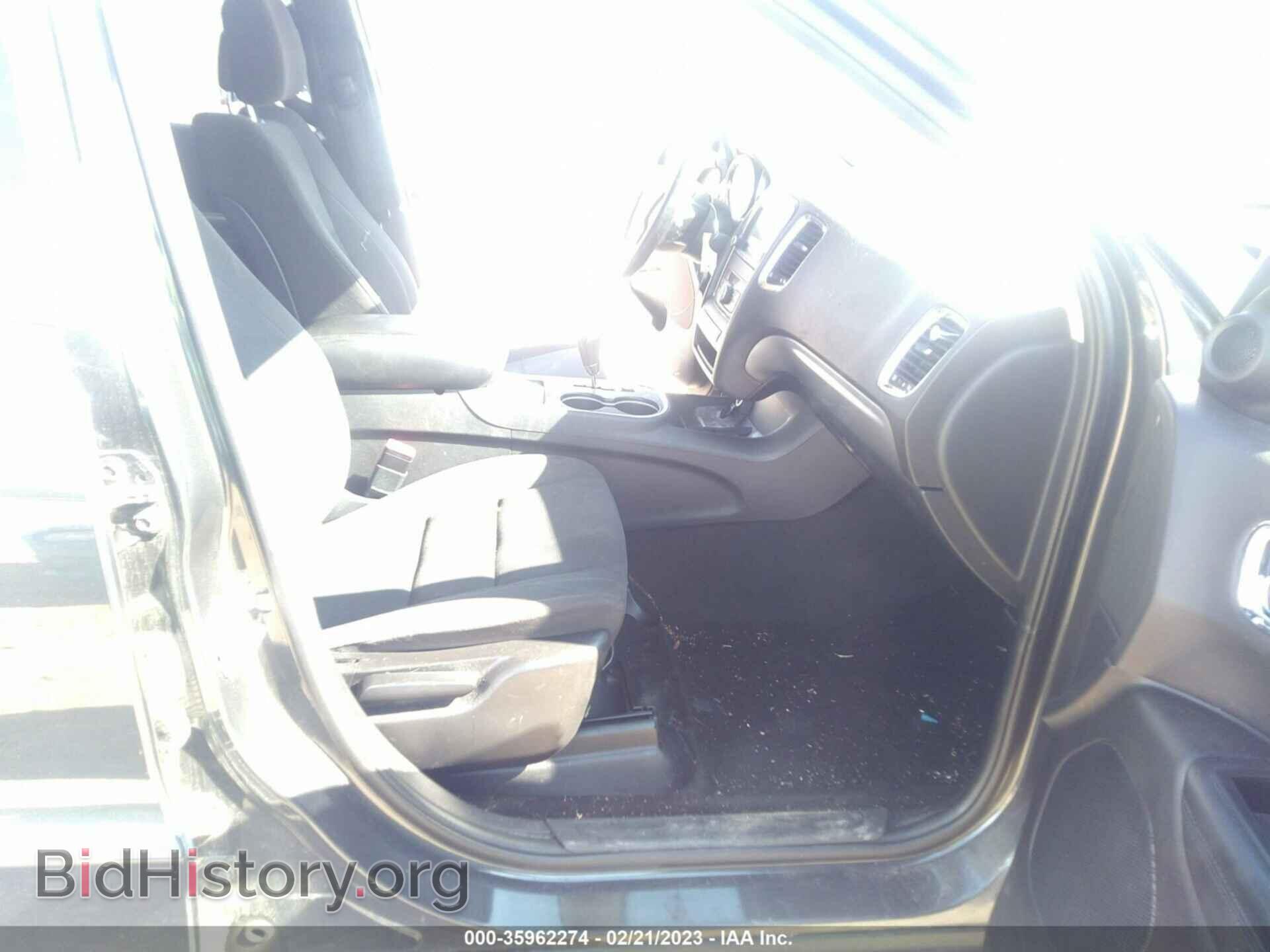 2011 DODGE DURANGO - VIN: 1D4RD2GG3BC711710 - Photo 5