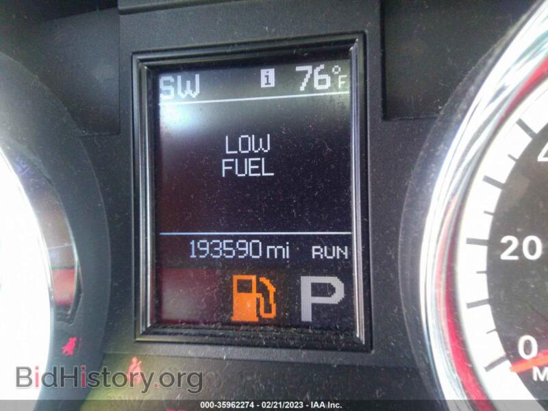 2011 Dodge DURANGO (VIN 1D4RD2GG3BC711710) — фото 7 из 12