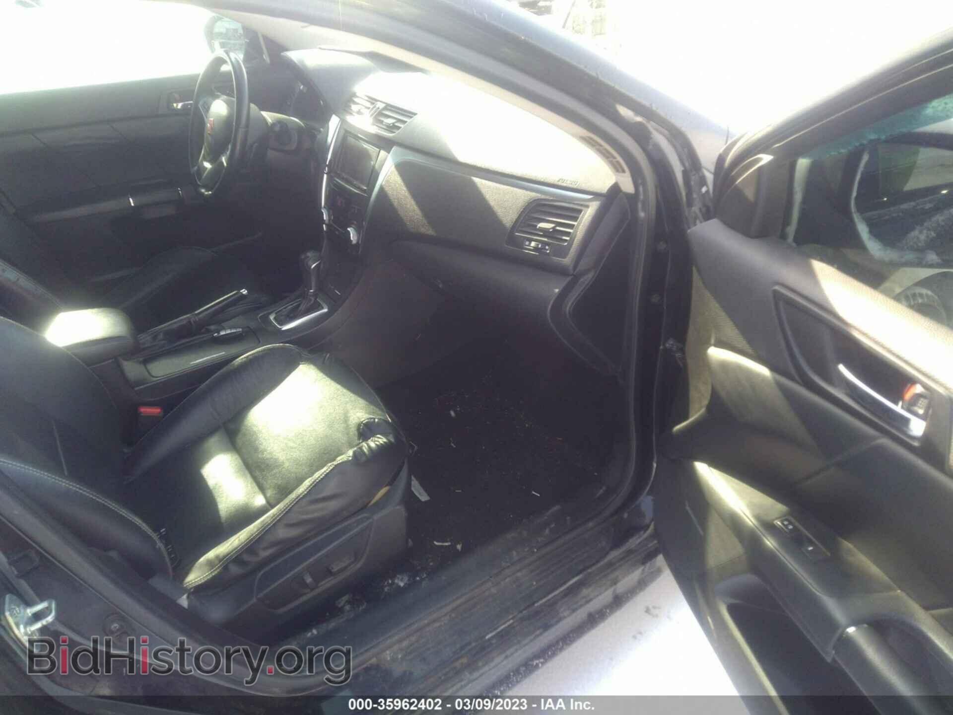 2011 SUZUKI KIZASHI - VIN: JS2RF9A85B6110319 - Photo 5