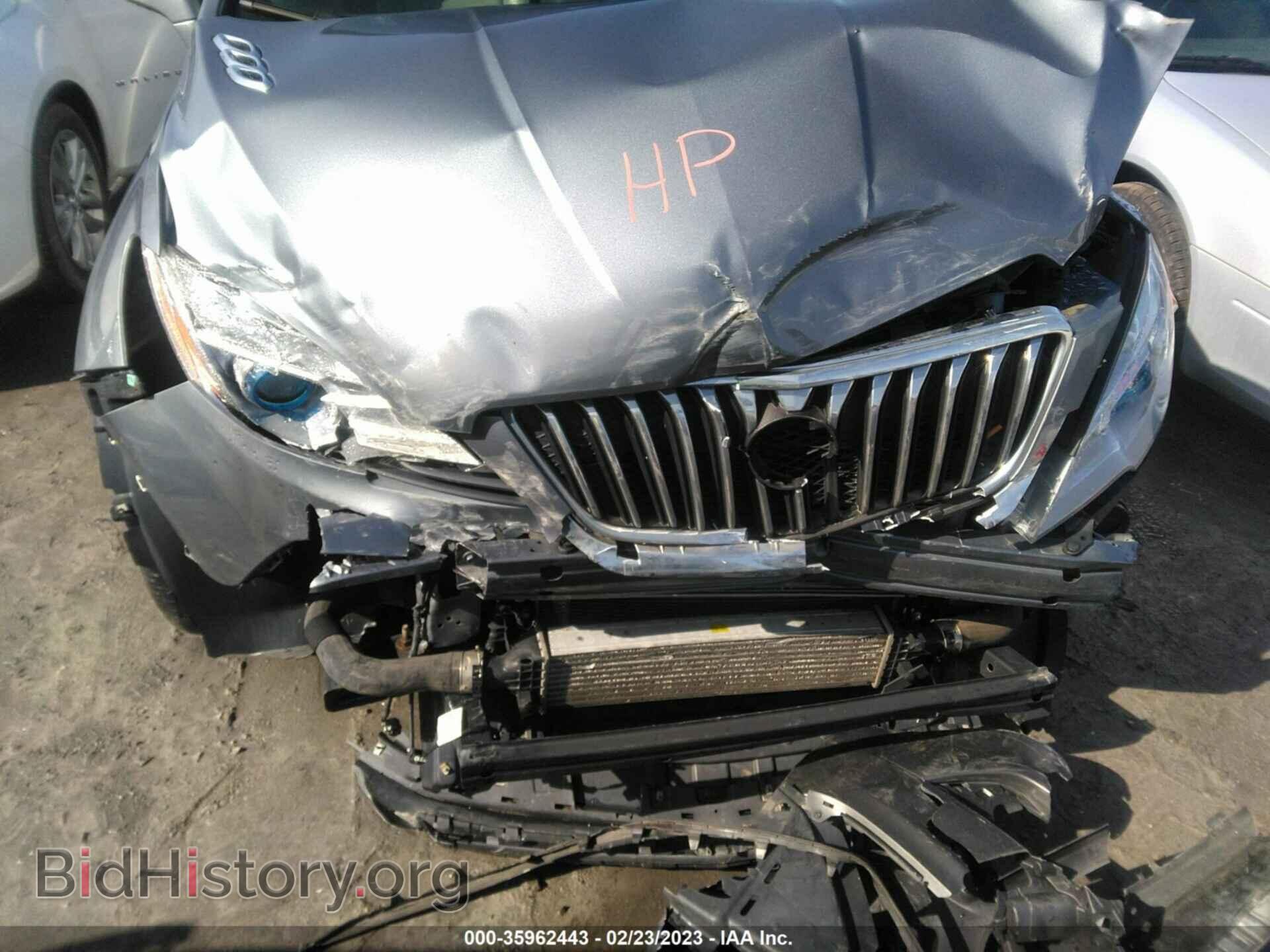 2015 BUICK ENCORE - VIN: KL4CJBSBXFB068687 - Photo 6