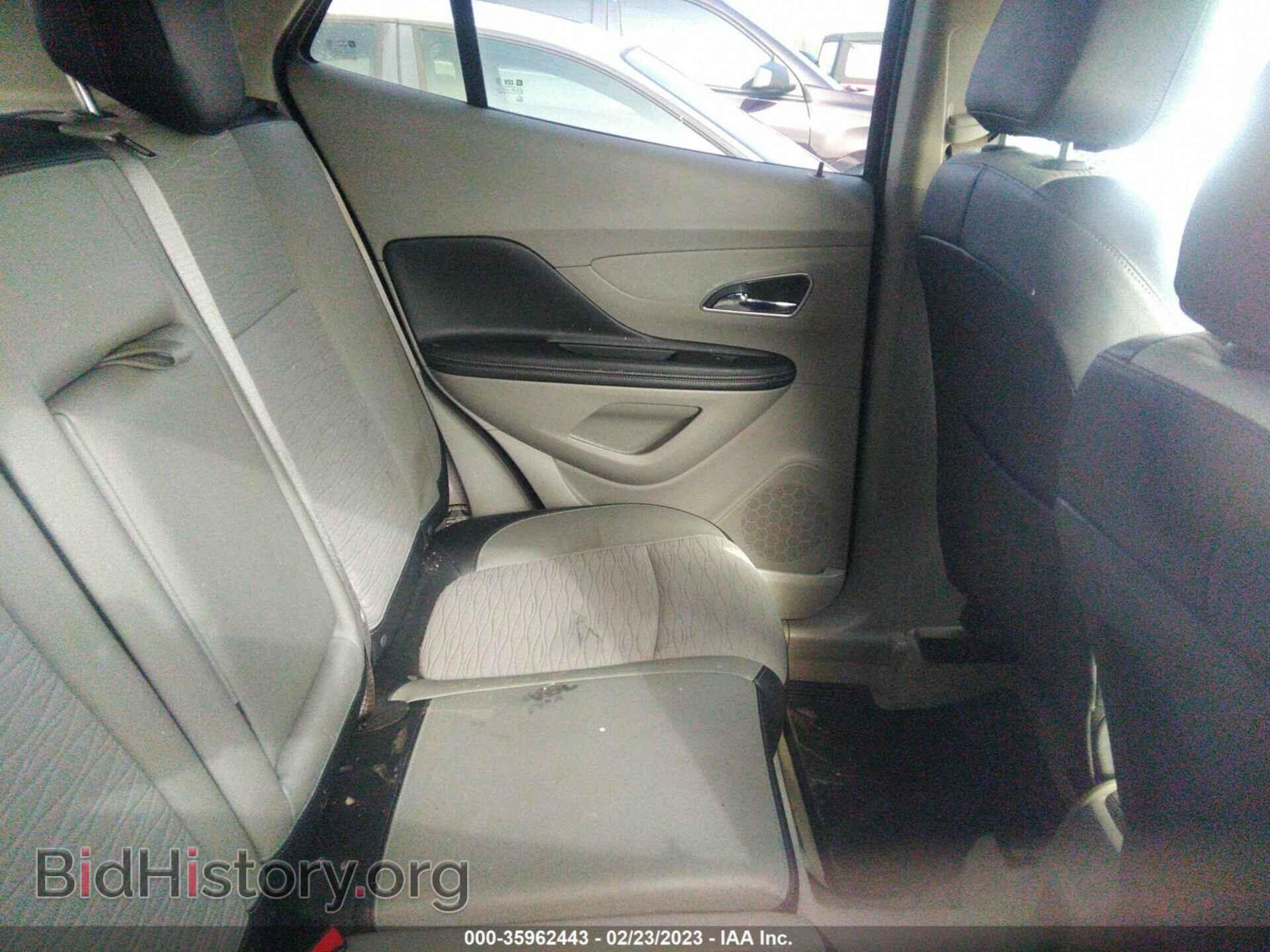 2015 BUICK ENCORE - VIN: KL4CJBSBXFB068687 - Photo 8