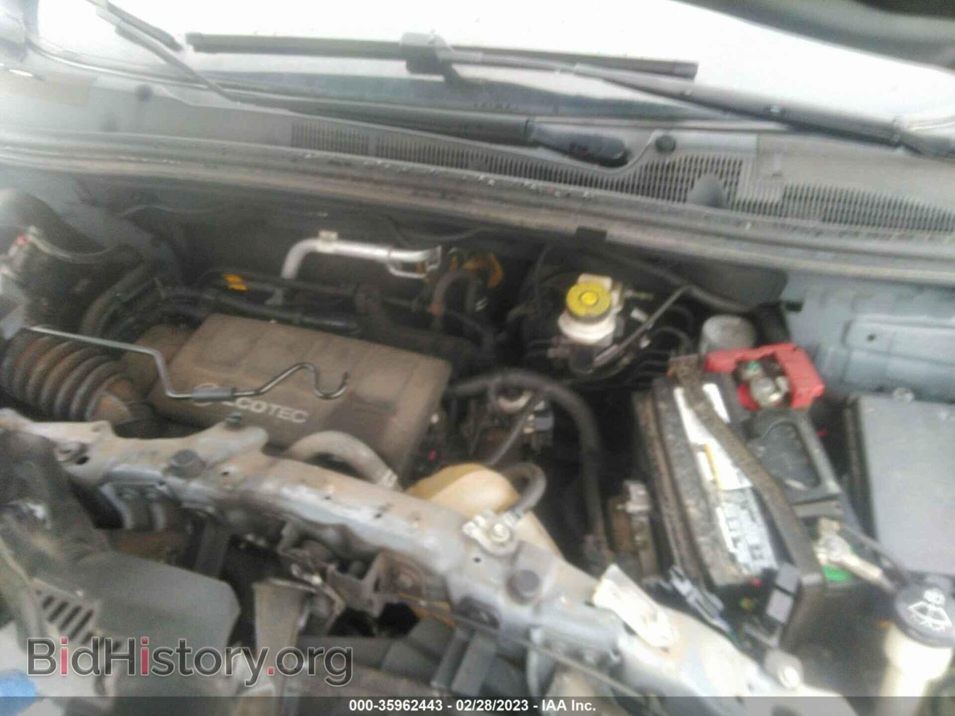 2015 BUICK ENCORE - VIN: KL4CJBSBXFB068687 - Photo 10