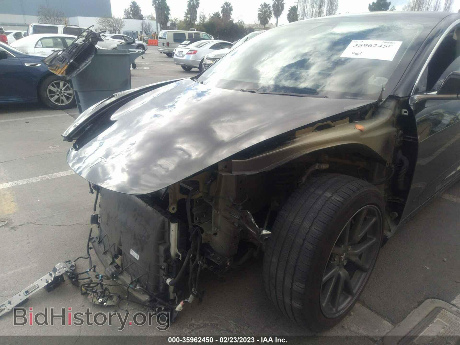 2019 TESLA MODEL 3 - VIN: 5YJ3E1EAXKF399252 - Фото 6