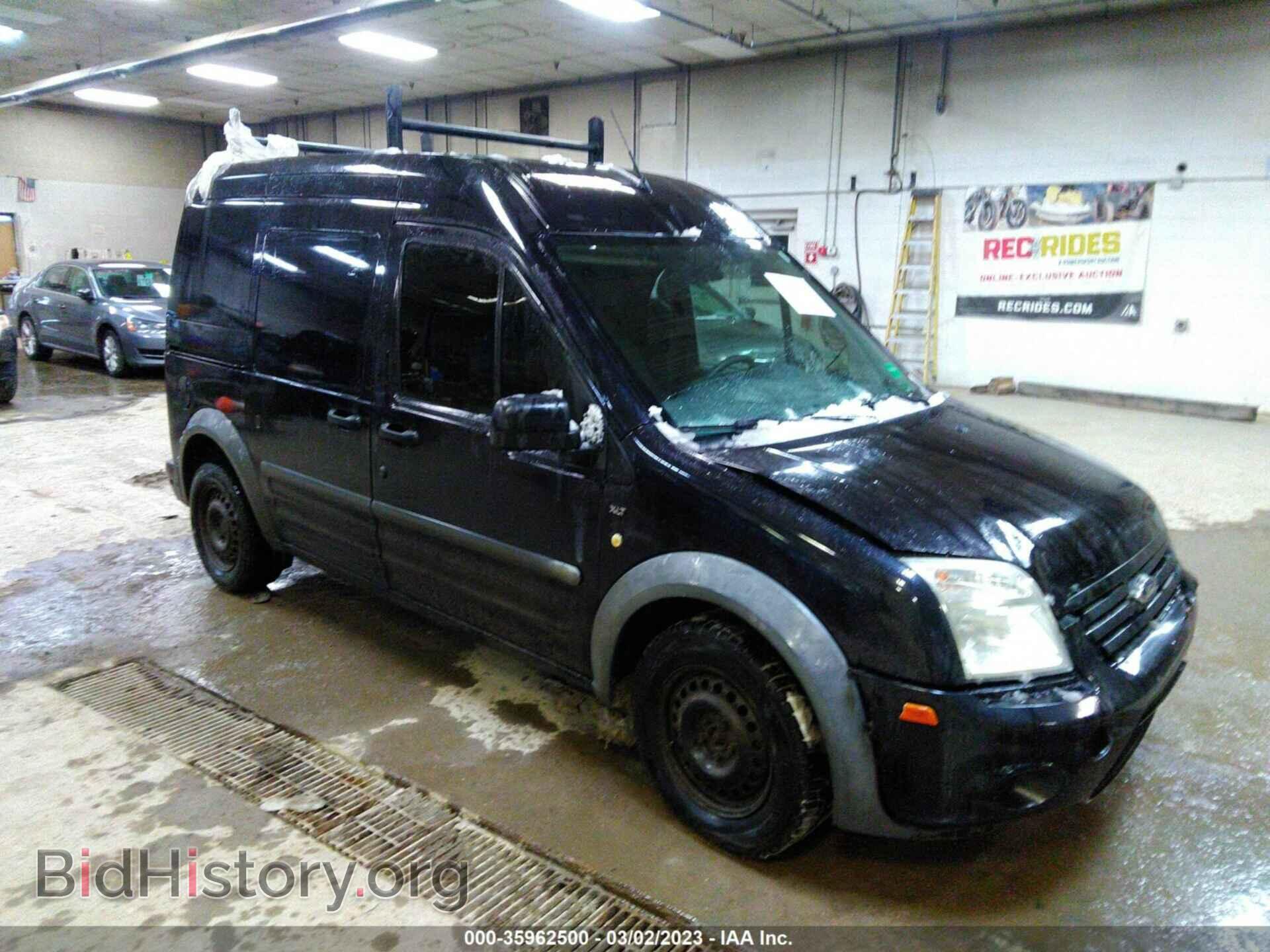Фотография NM0LS7DN2DT154653 - FORD TRANSIT CONNECT 2013