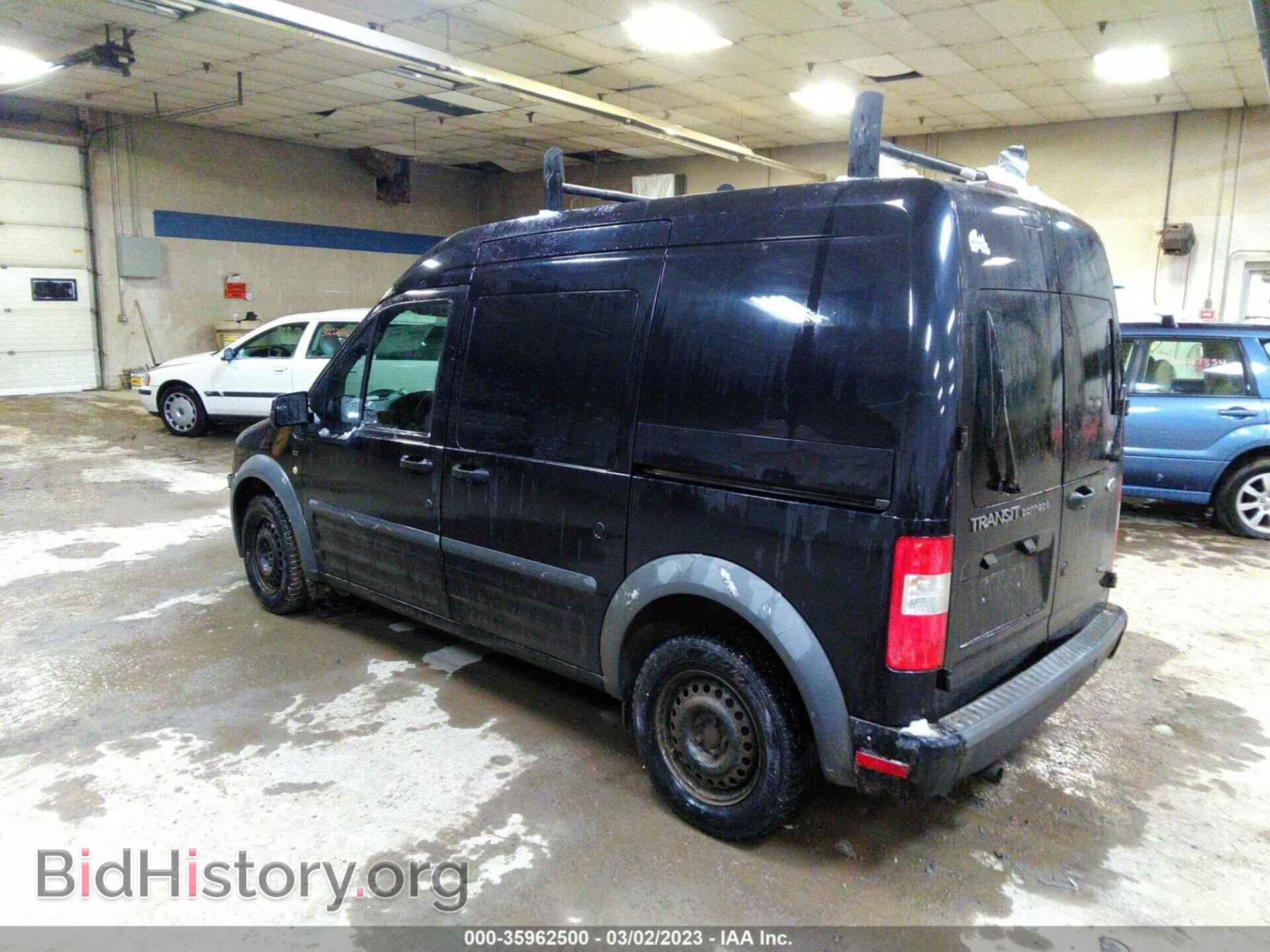2013 FORD TRANSIT CONNECT - VIN: NM0LS7DN2DT154653 - Фото 3
